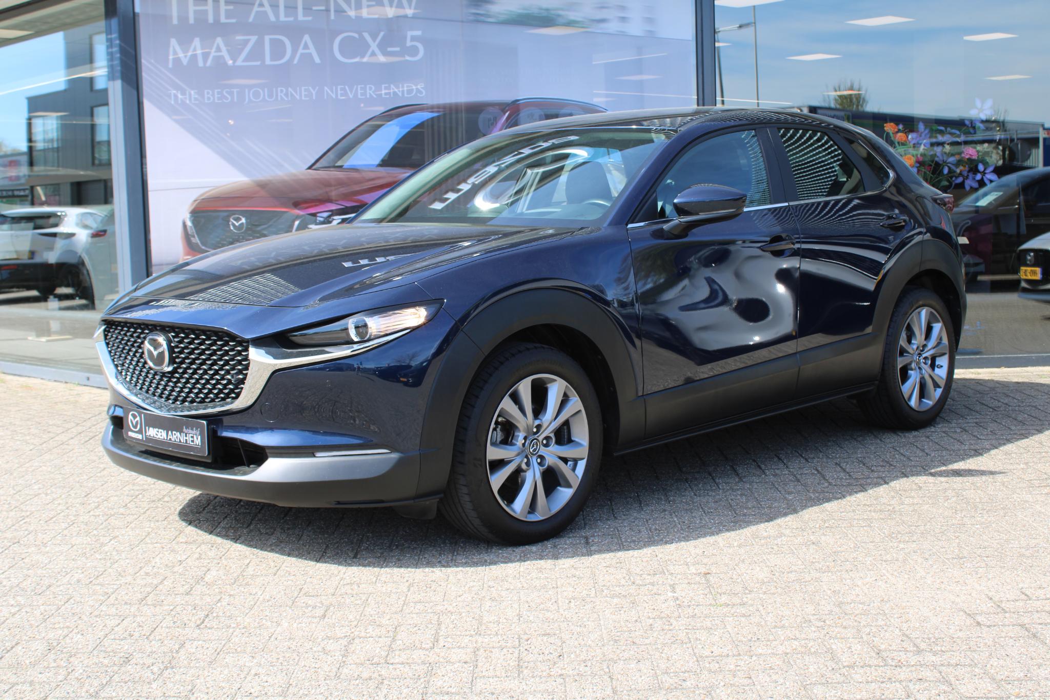 Mazda CX-30 2.0 e-SkyActiv-G 150 M Hybrid Comfort - Afbeelding 2