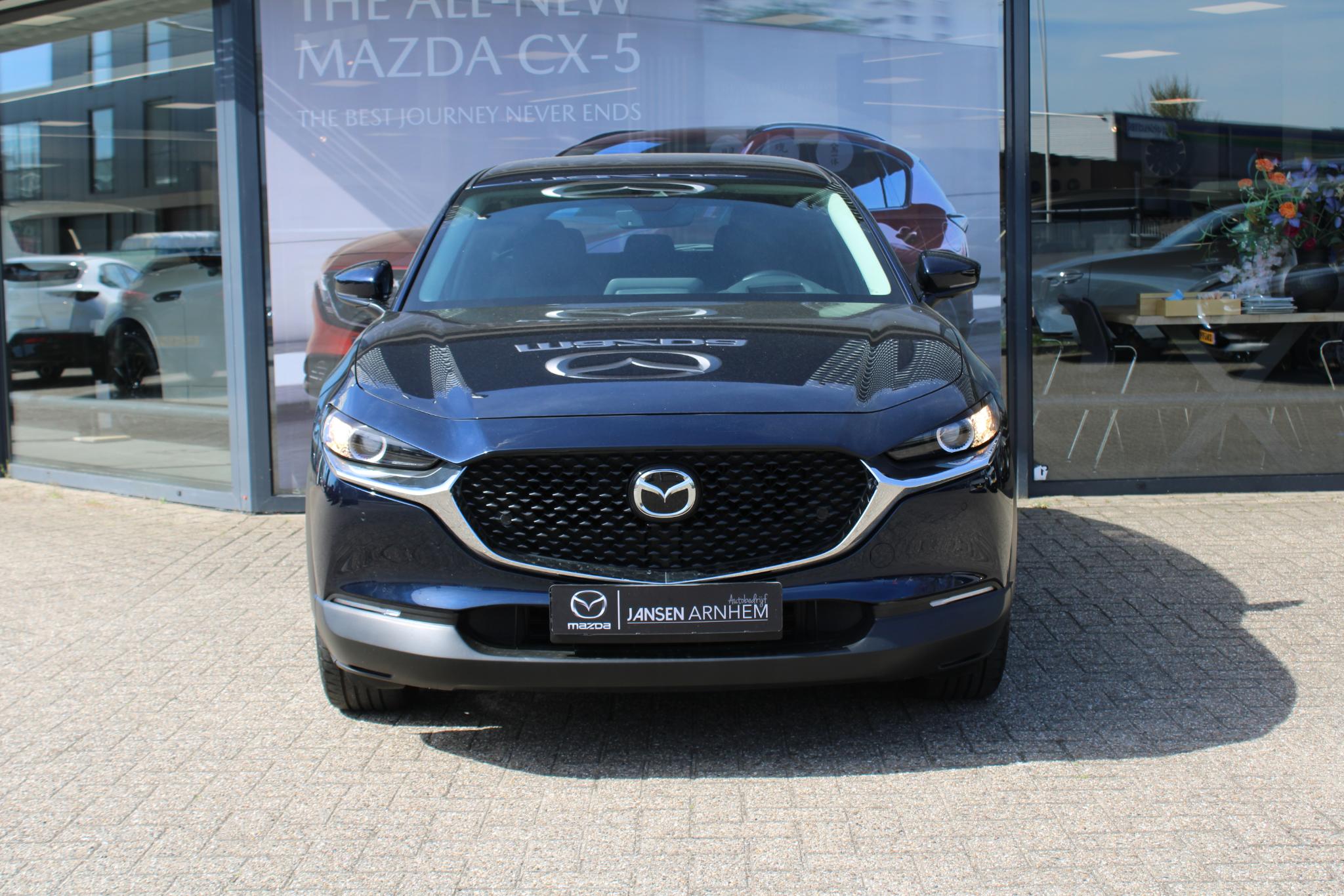 Mazda CX-30 2.0 e-SkyActiv-G 150 M Hybrid Comfort - Afbeelding 3