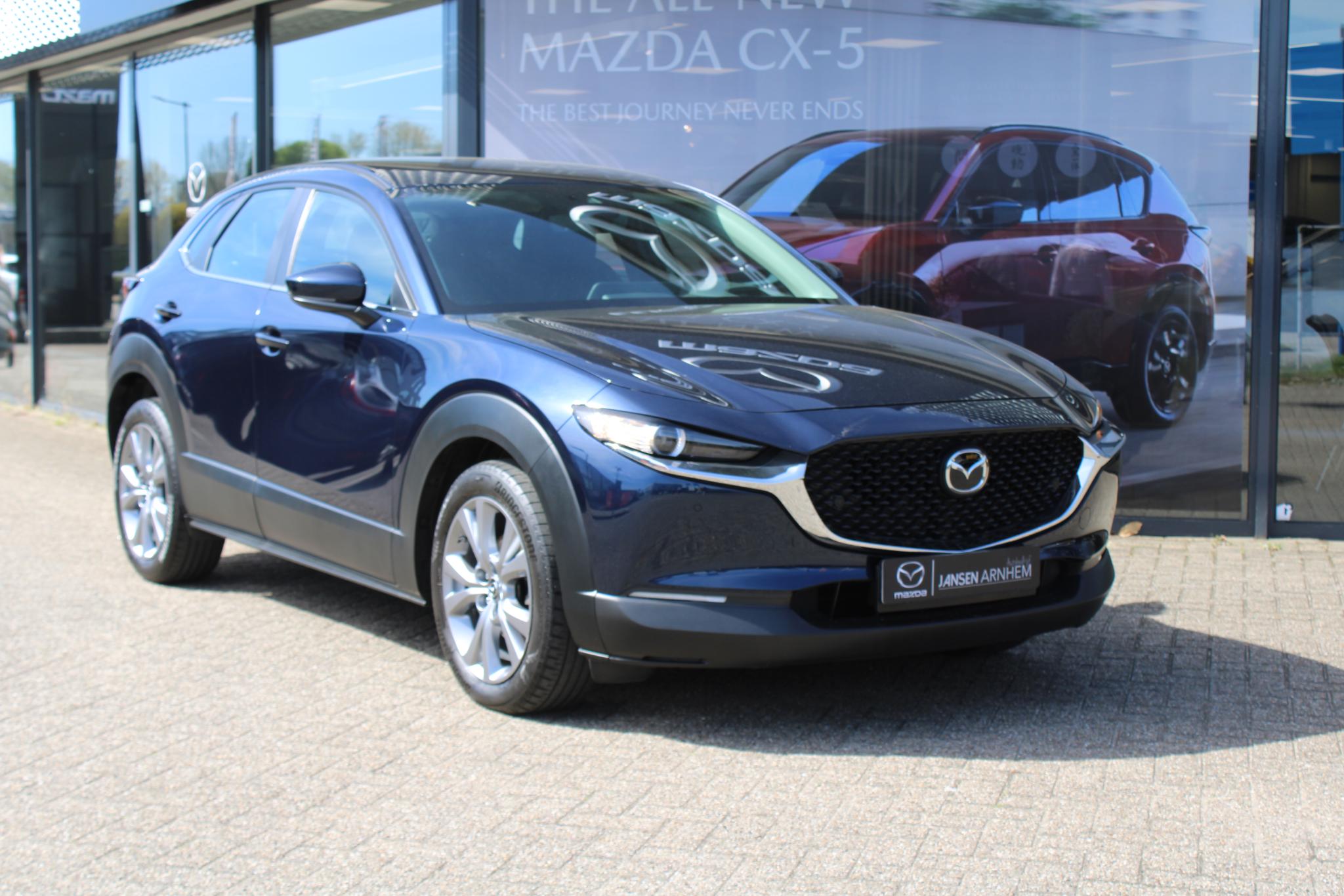 Mazda CX-30 2.0 e-SkyActiv-G 150 M Hybrid Comfort - Afbeelding 4