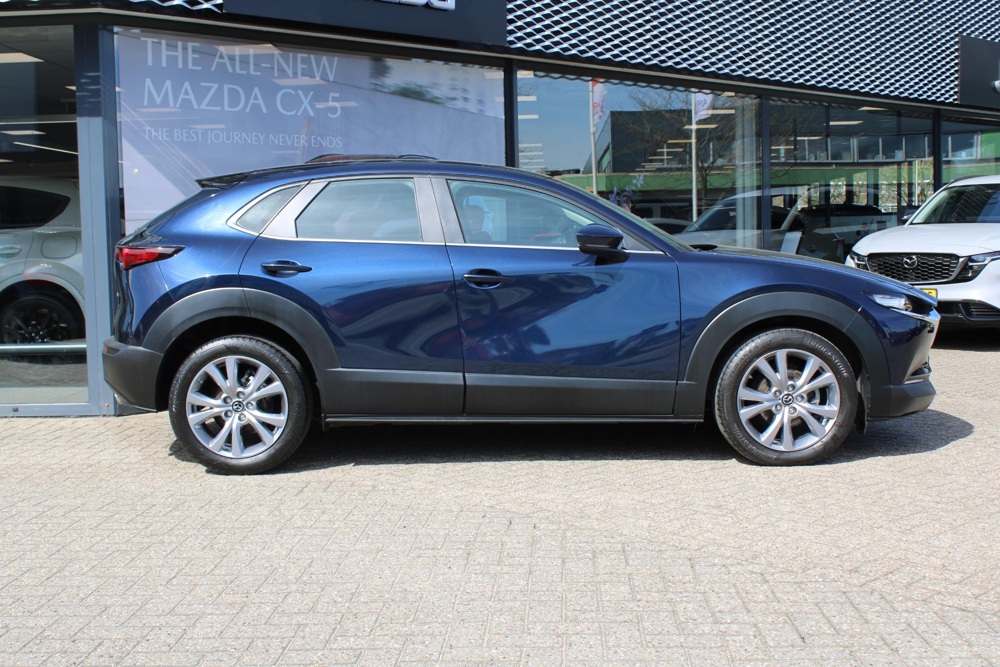 Mazda CX-30 2.0 e-SkyActiv-G 150 M Hybrid Comfort - Afbeelding 5
