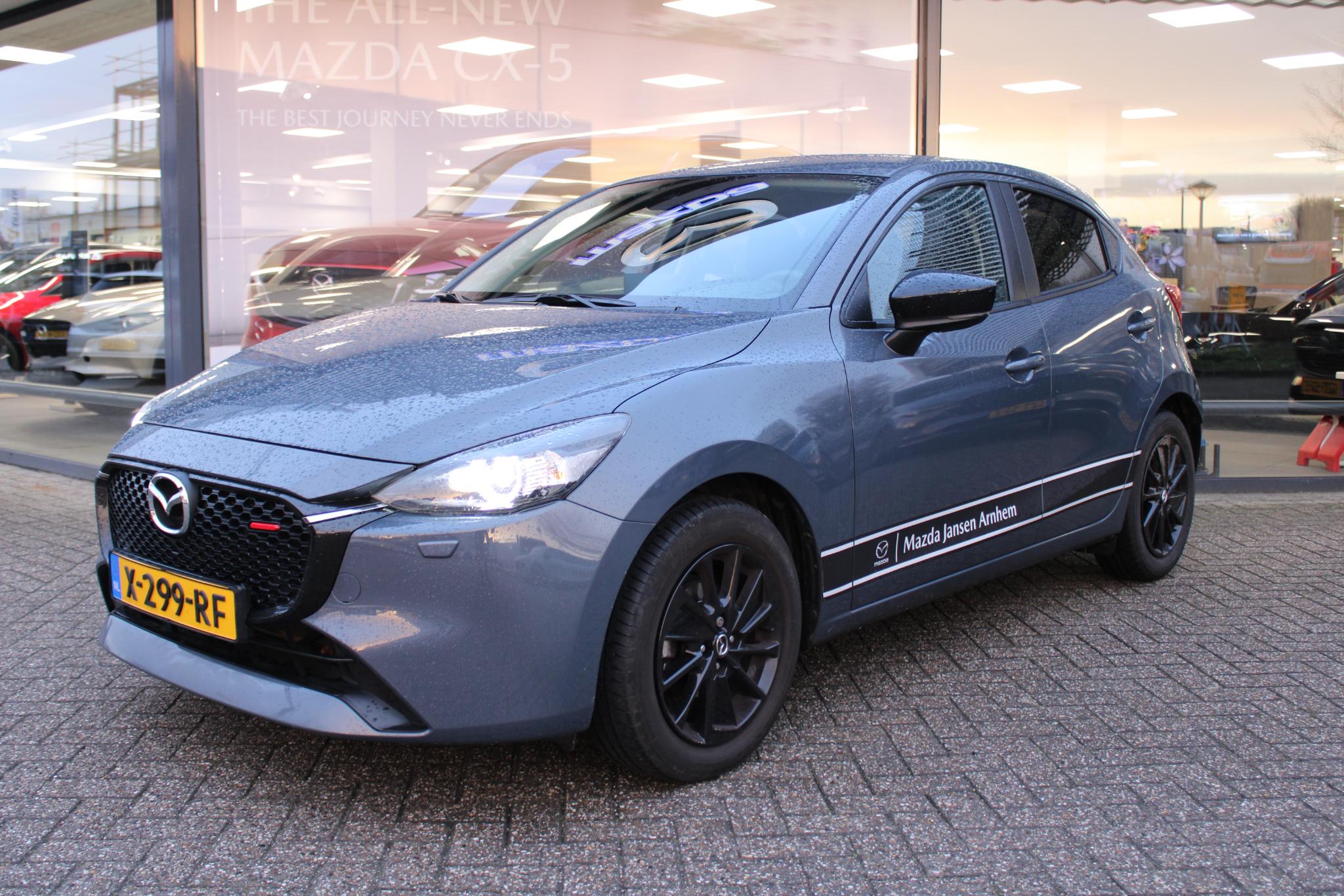 Mazda 2 1.5 e-SkyActiv-G 90 Homura - Afbeelding 2