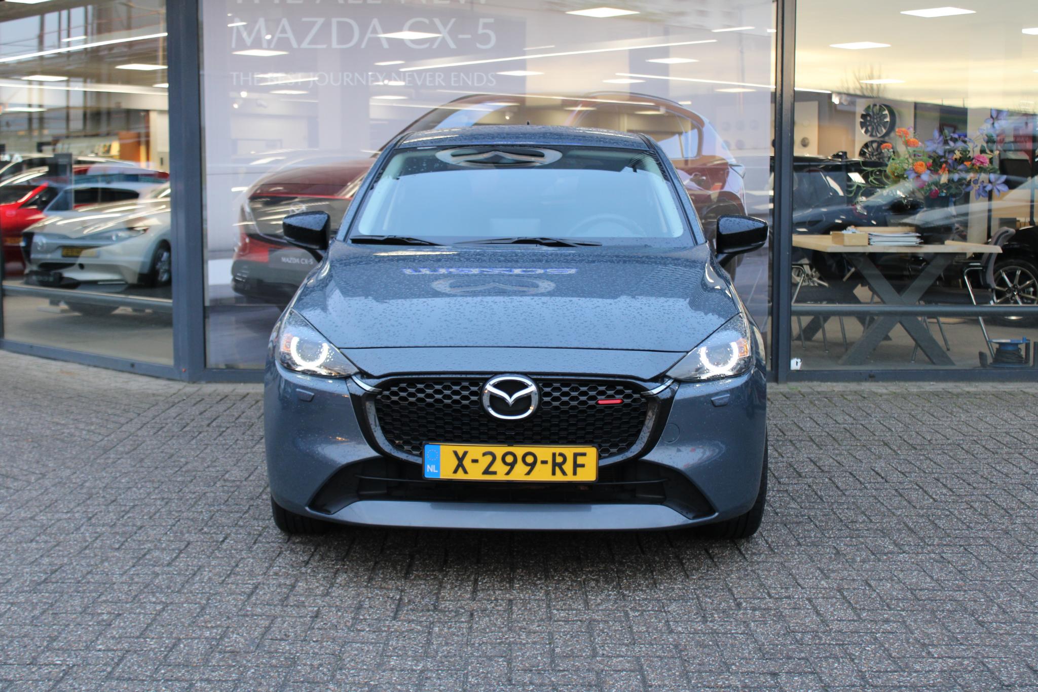 Mazda 2 1.5 e-SkyActiv-G 90 Homura - Afbeelding 3