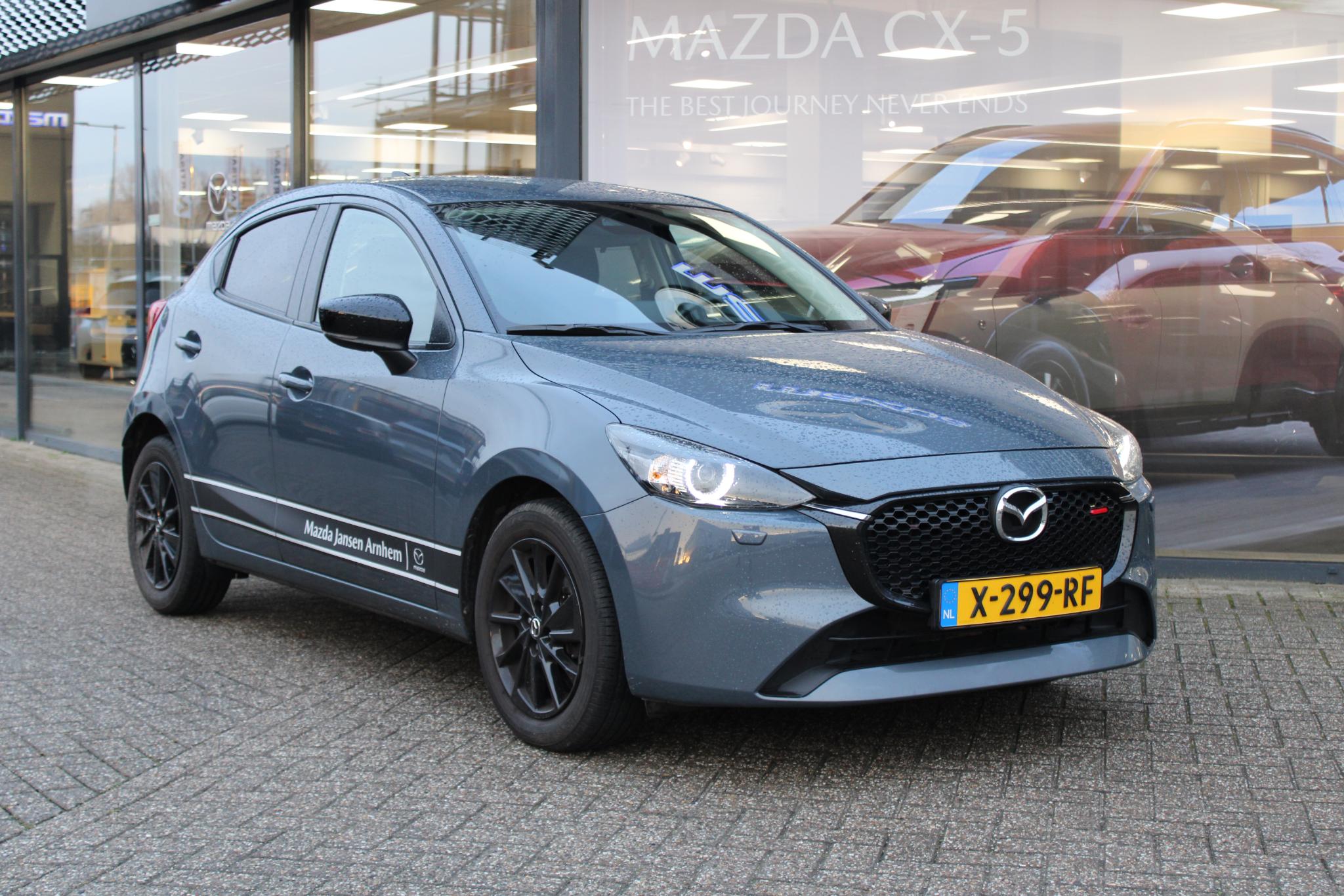 Mazda 2 1.5 e-SkyActiv-G 90 Homura - Afbeelding 4