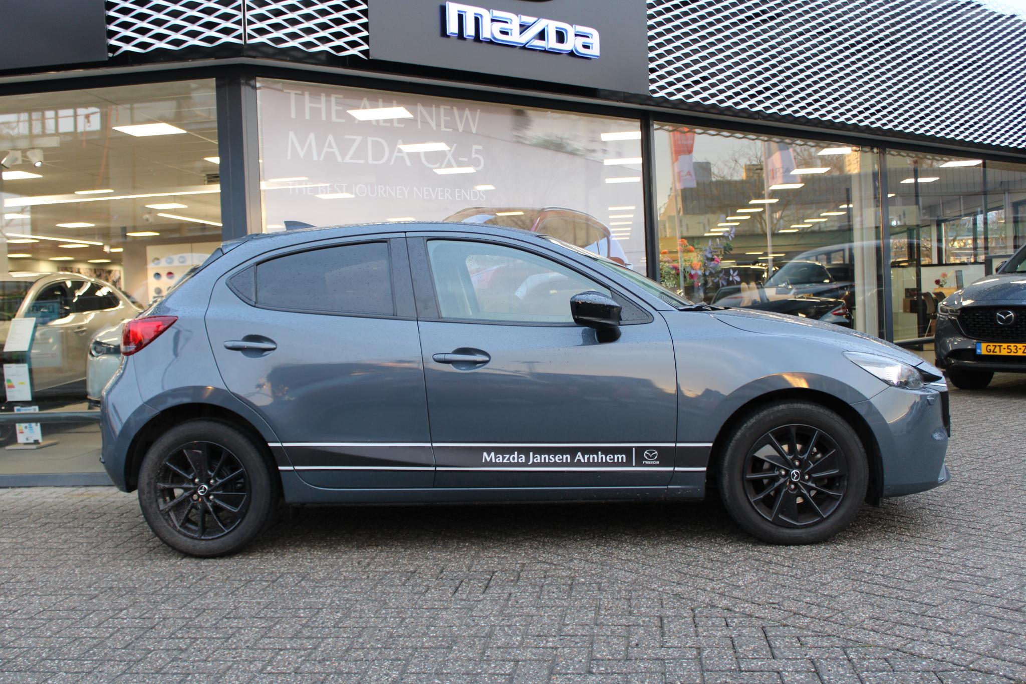 Mazda 2 1.5 e-SkyActiv-G 90 Homura - Afbeelding 5