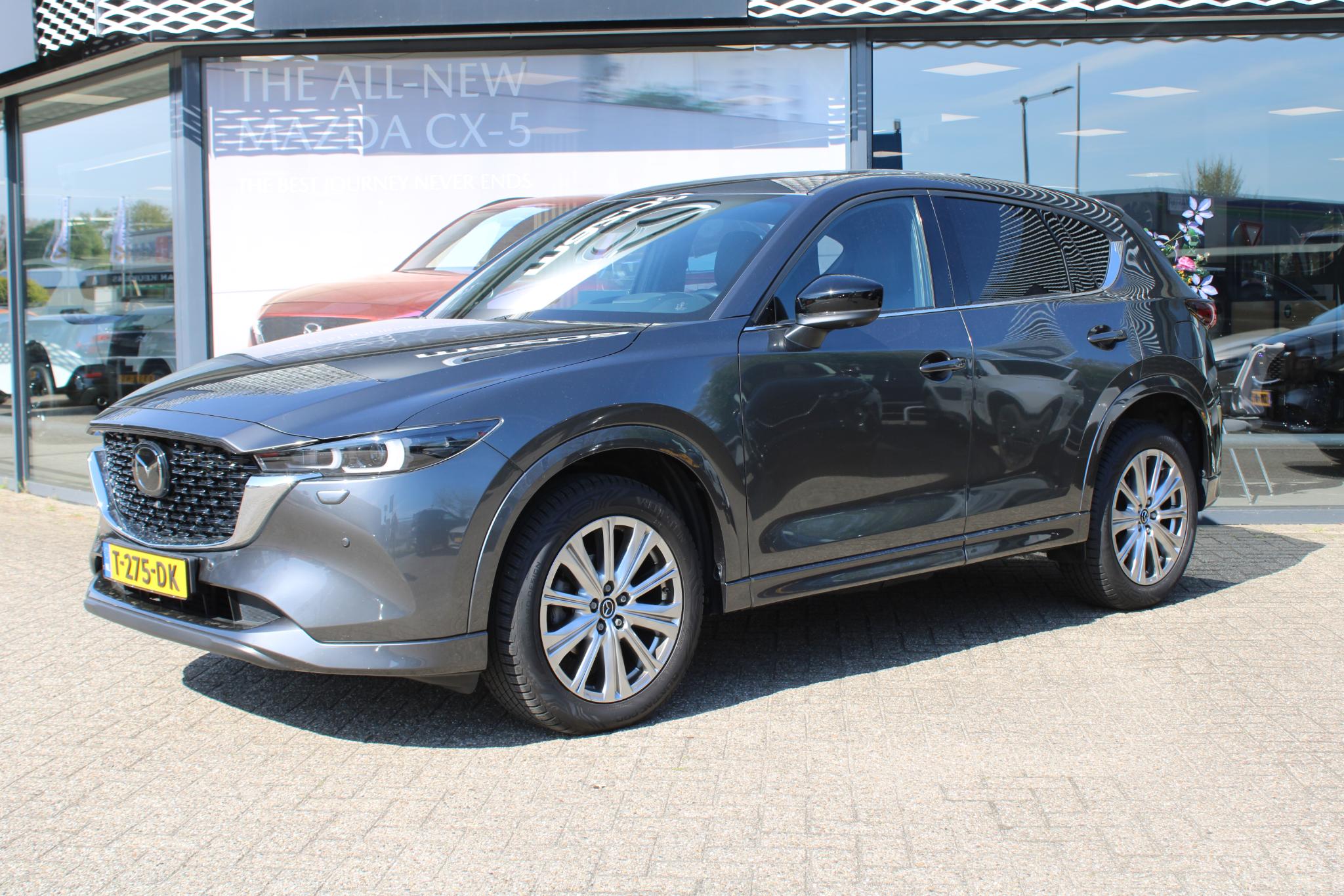 Mazda CX-5 2.5 e-SkyActiv-G M Hybrid 194 Takumi - Afbeelding 2