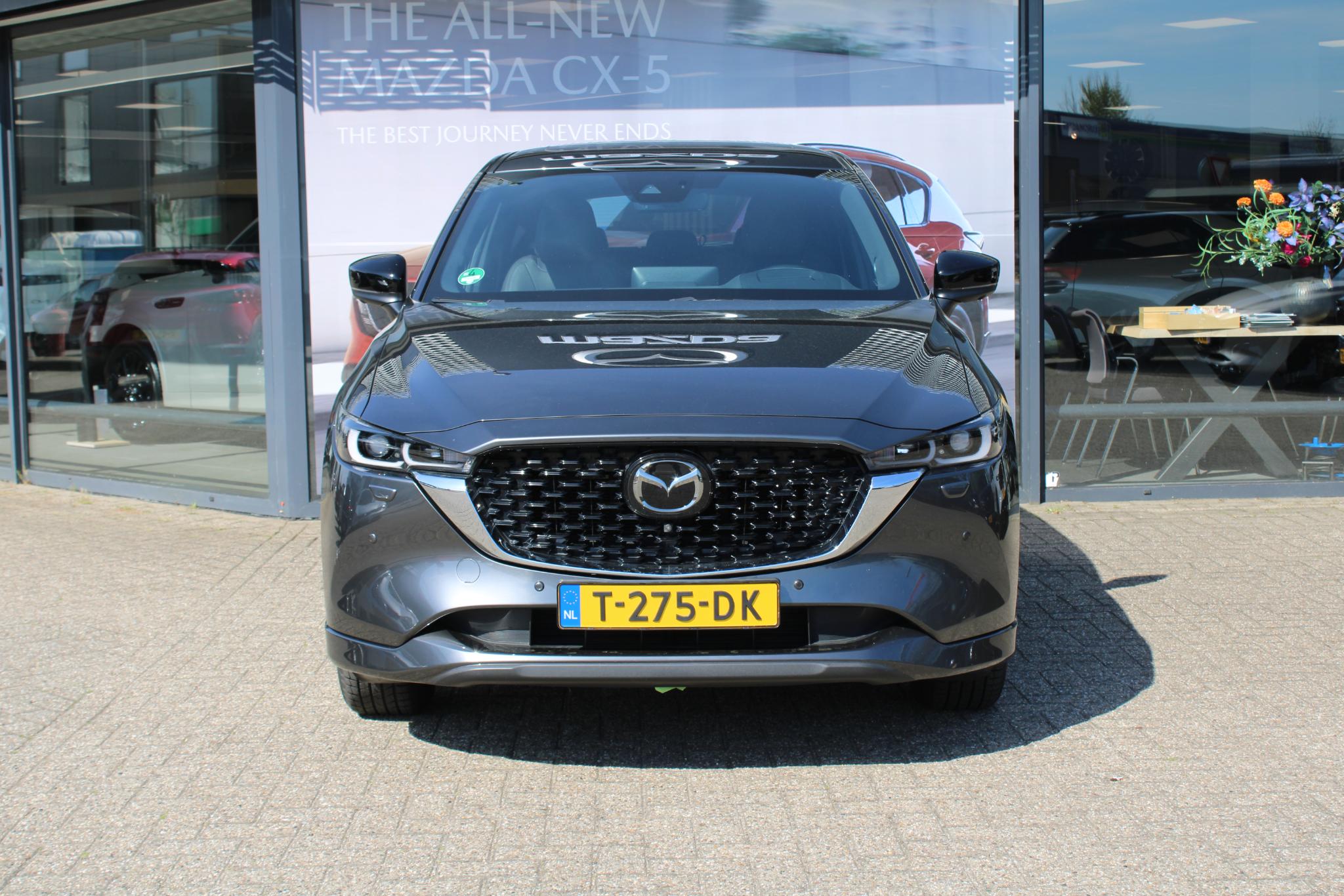 Mazda CX-5 2.5 e-SkyActiv-G M Hybrid 194 Takumi - Afbeelding 3
