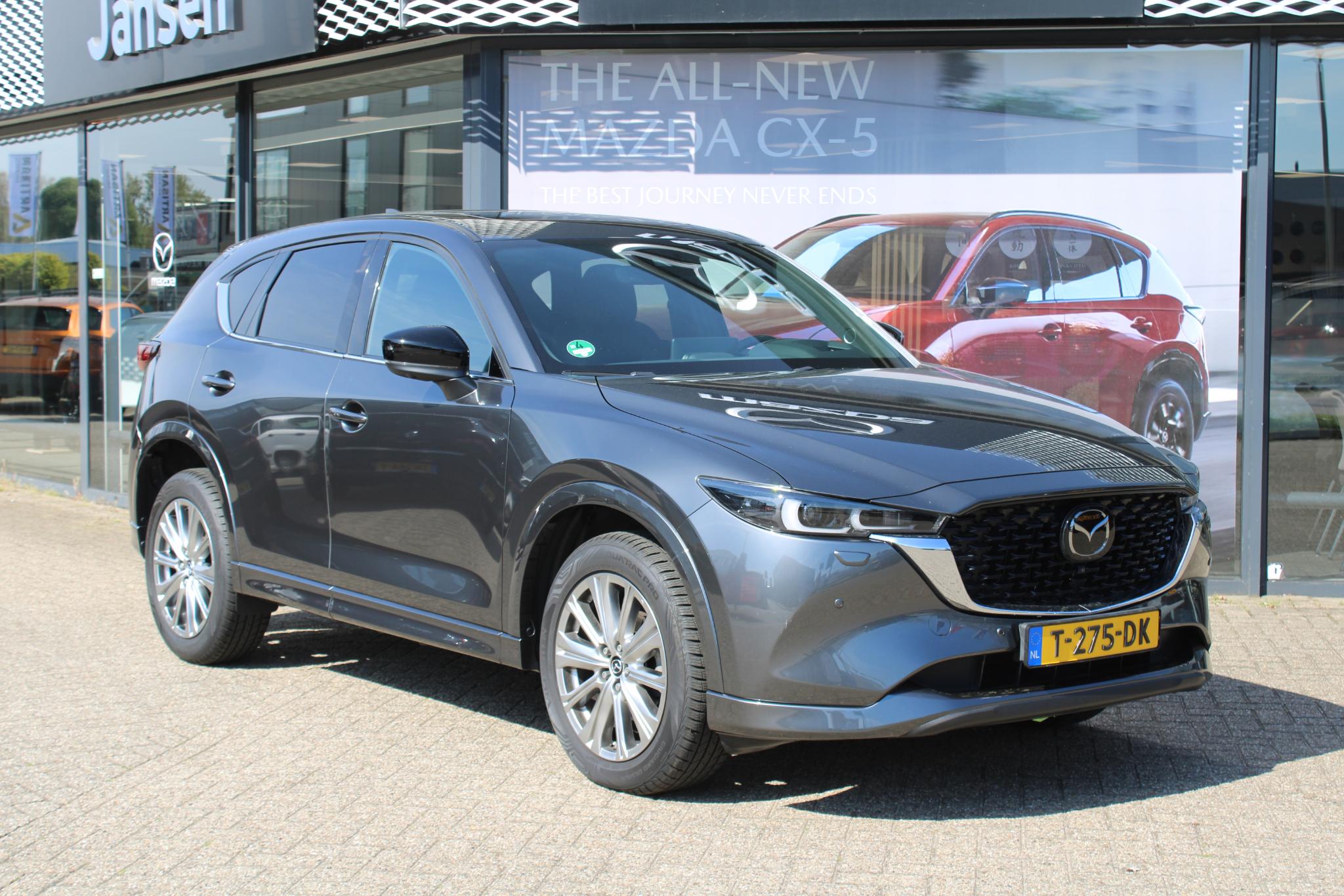 Mazda CX-5 2.5 e-SkyActiv-G M Hybrid 194 Takumi - Afbeelding 4