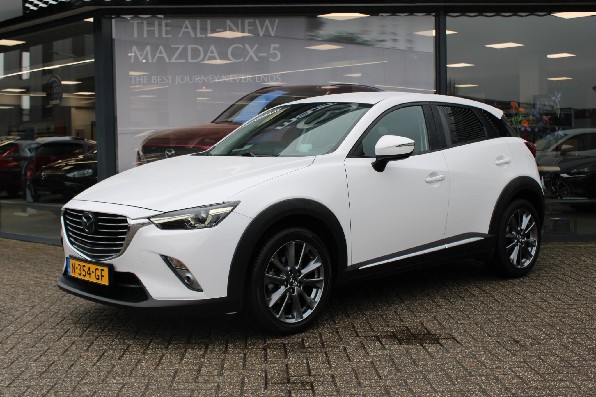 Mazda CX-3 2.0 SkyActiv-G 150 GT-M 4WD - Afbeelding 2