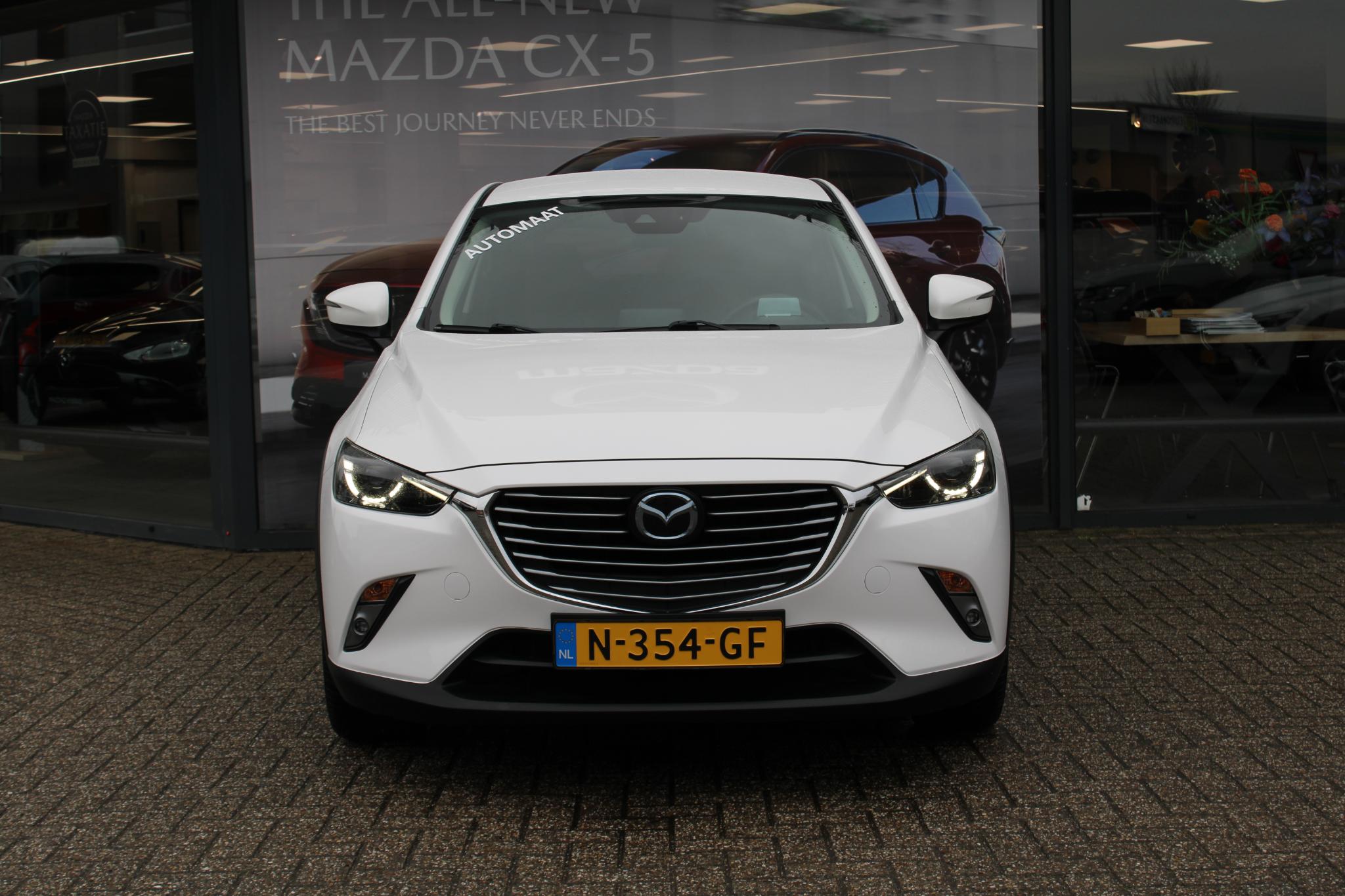 Mazda CX-3 2.0 SkyActiv-G 150 GT-M 4WD - Afbeelding 3
