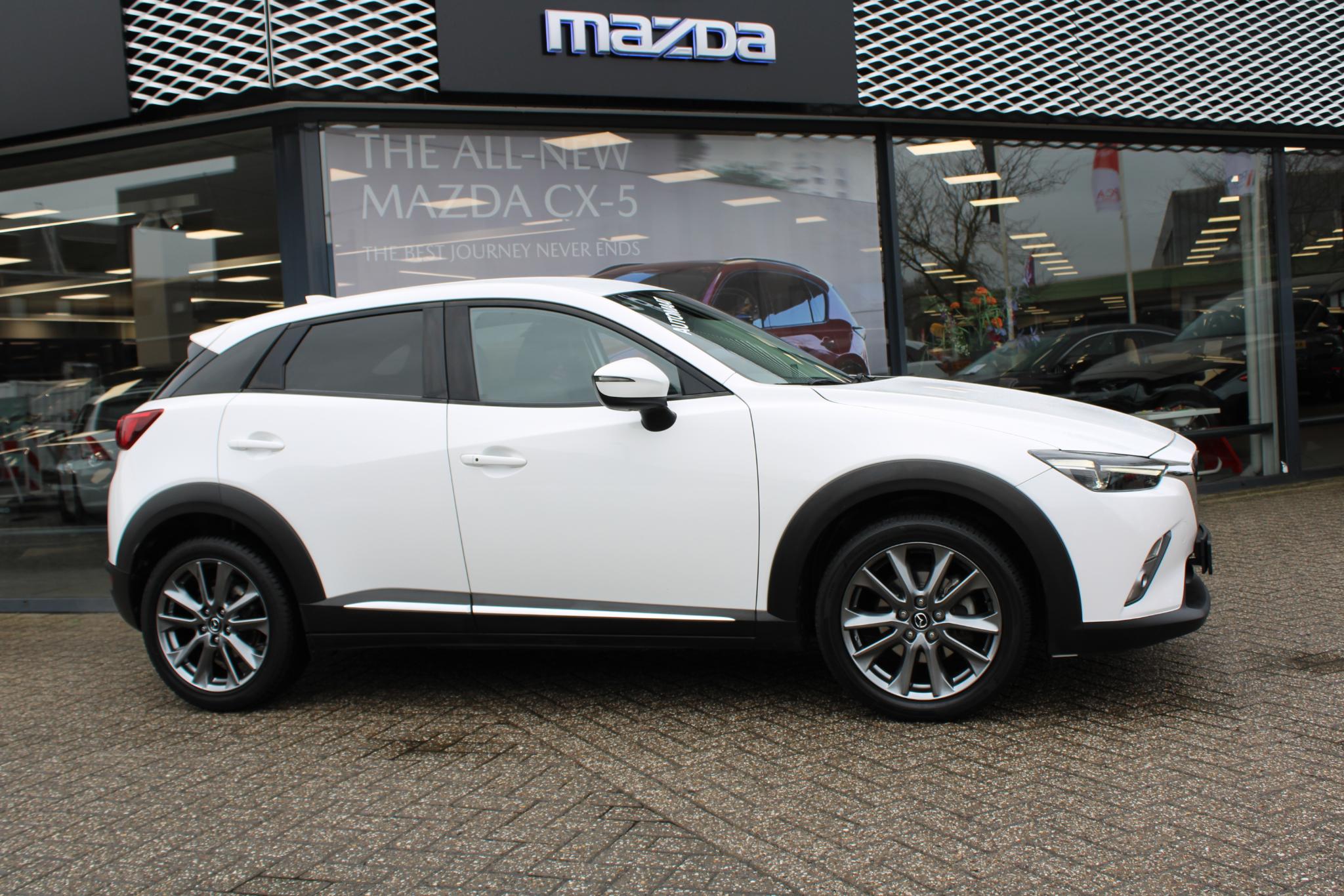 Mazda CX-3 2.0 SkyActiv-G 150 GT-M 4WD - Afbeelding 5
