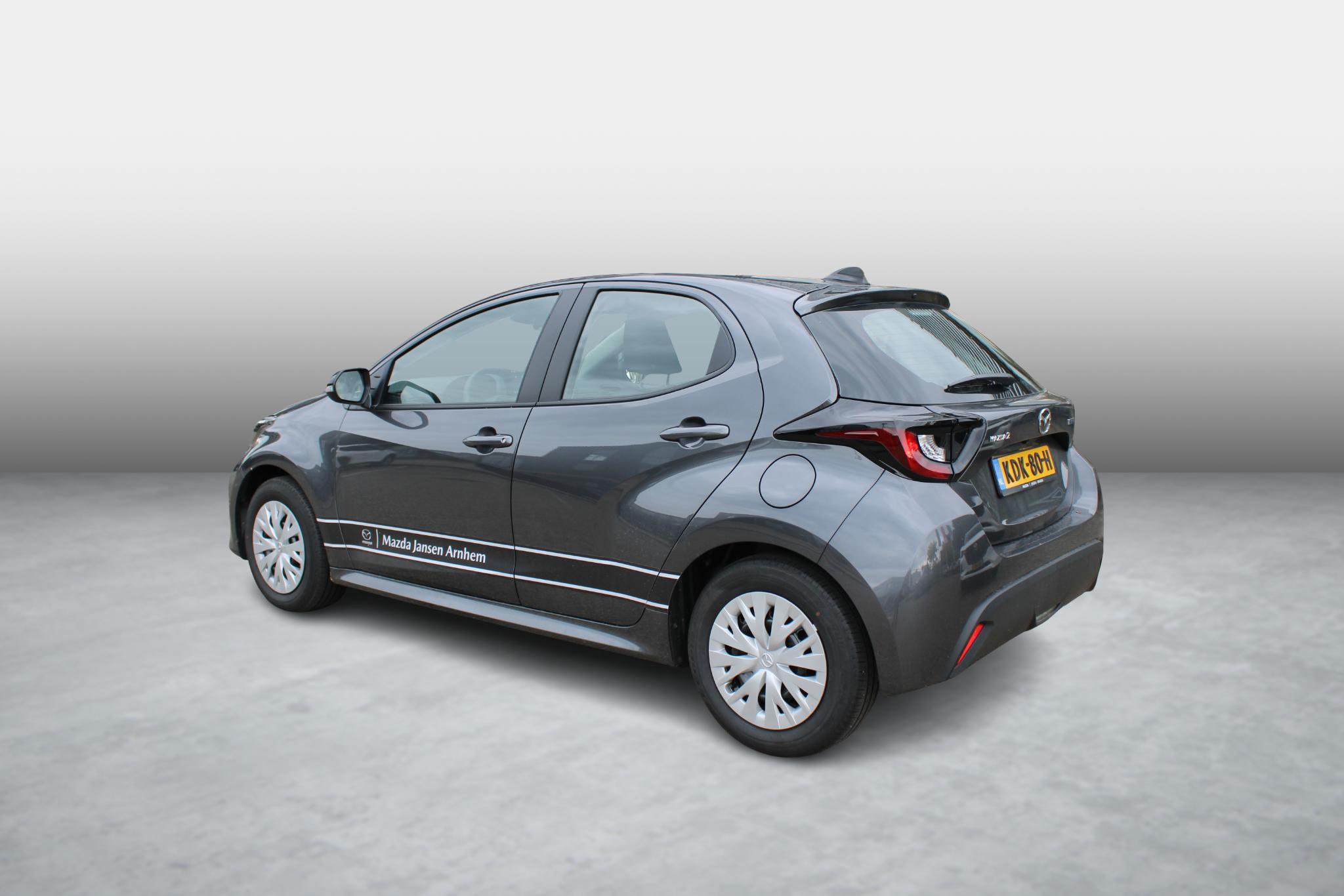 Mazda 2 Hybrid 1.5 Prime-line - Afbeelding 3
