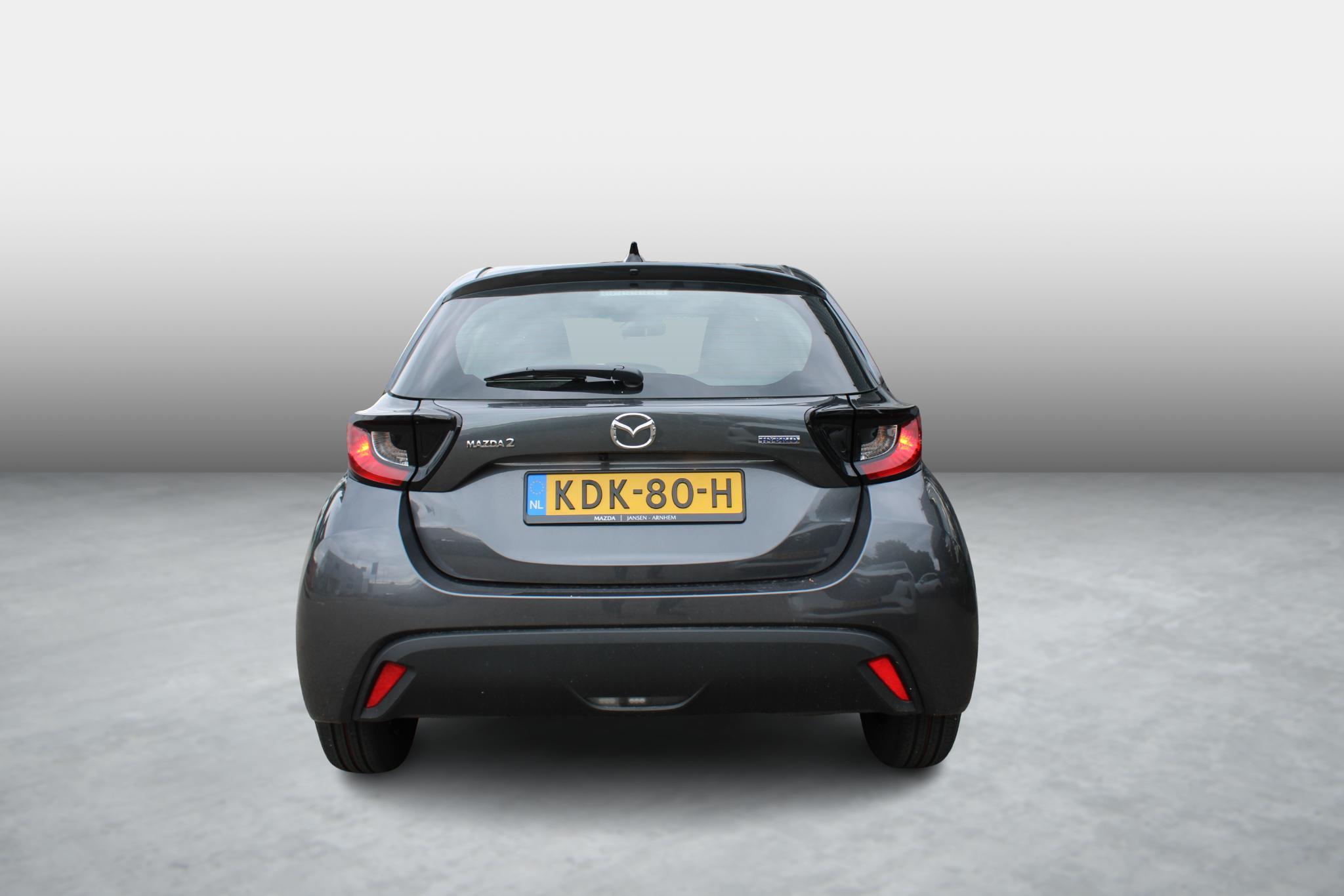 Mazda 2 Hybrid 1.5 Prime-line - Afbeelding 4