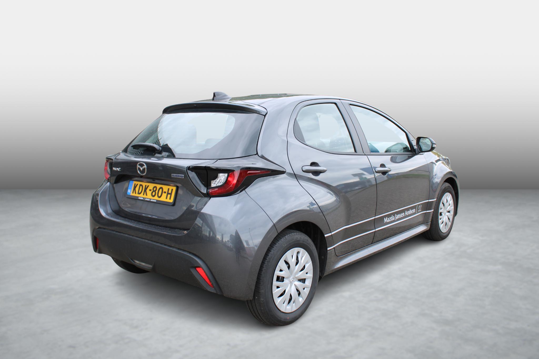 Mazda 2 Hybrid 1.5 Prime-line - Afbeelding 5
