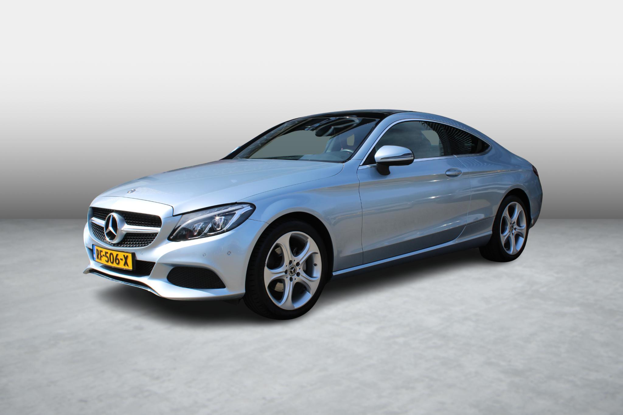 Mercedes-Benz C-klasse Coupé 180 Premium - Afbeelding 2