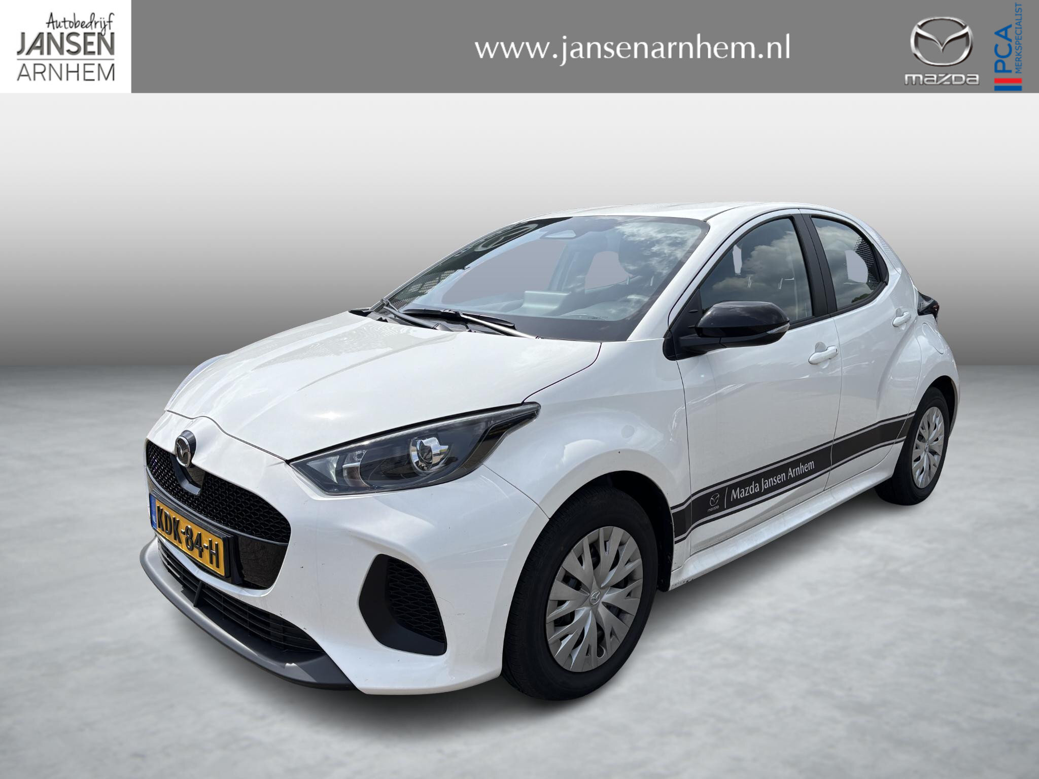 Mazda 2 Hybrid 1.5 Prime-line