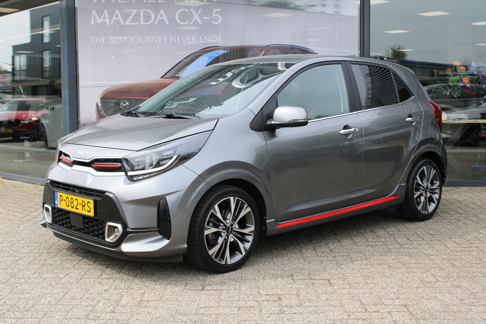 Kia Picanto 1.0 T-GDi GT-Line 5p - Afbeelding 2
