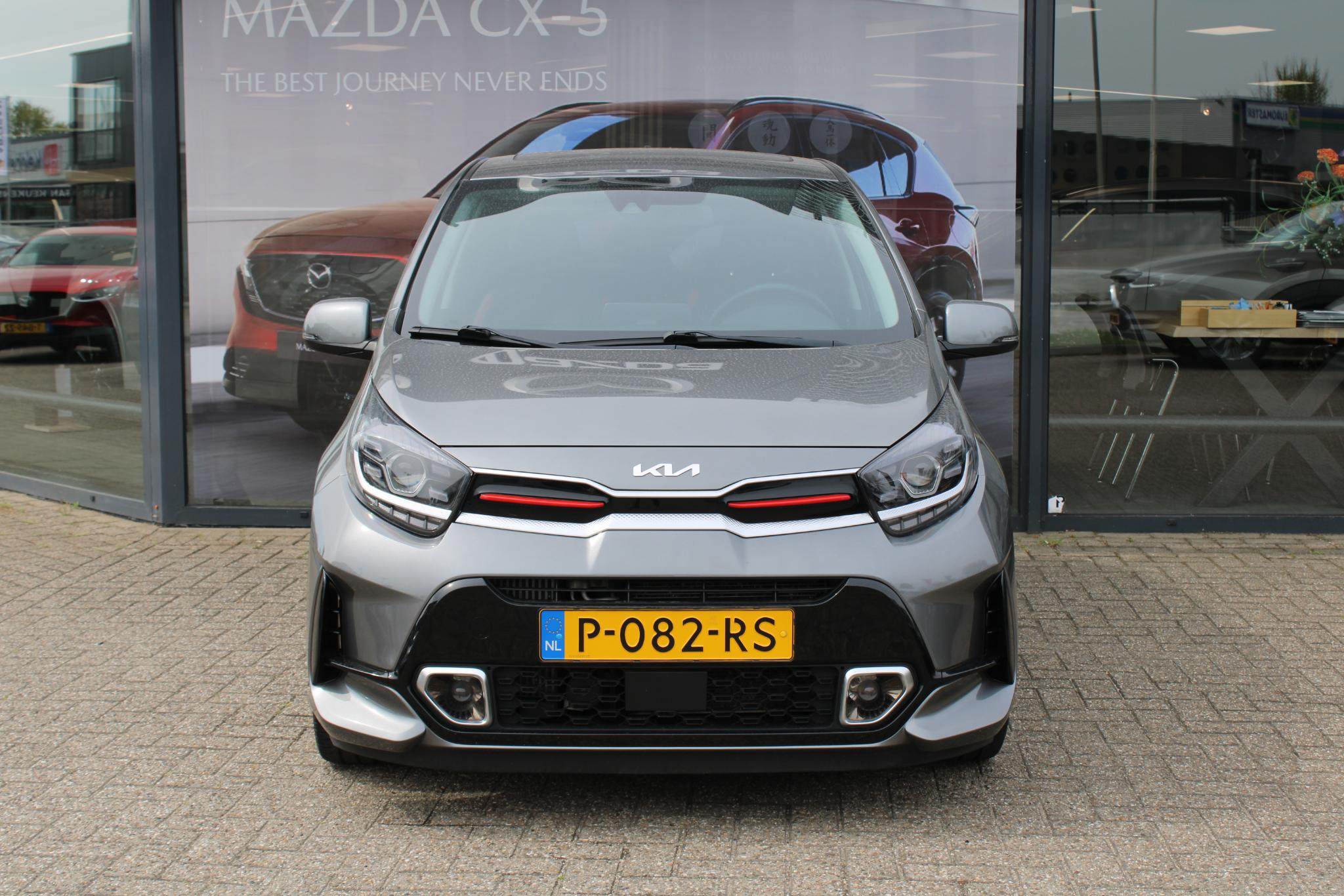 Kia Picanto 1.0 T-GDi GT-Line 5p - Afbeelding 3