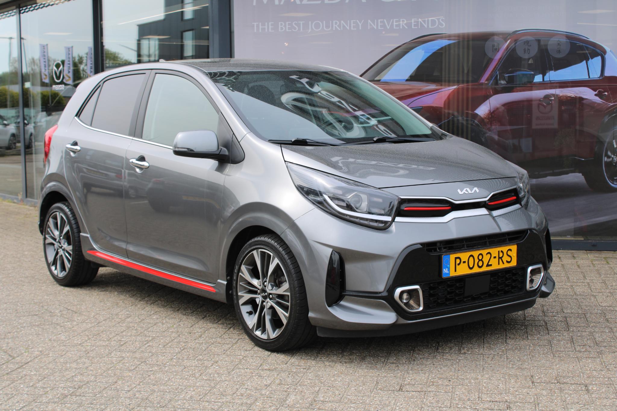 Kia Picanto 1.0 T-GDi GT-Line 5p - Afbeelding 4