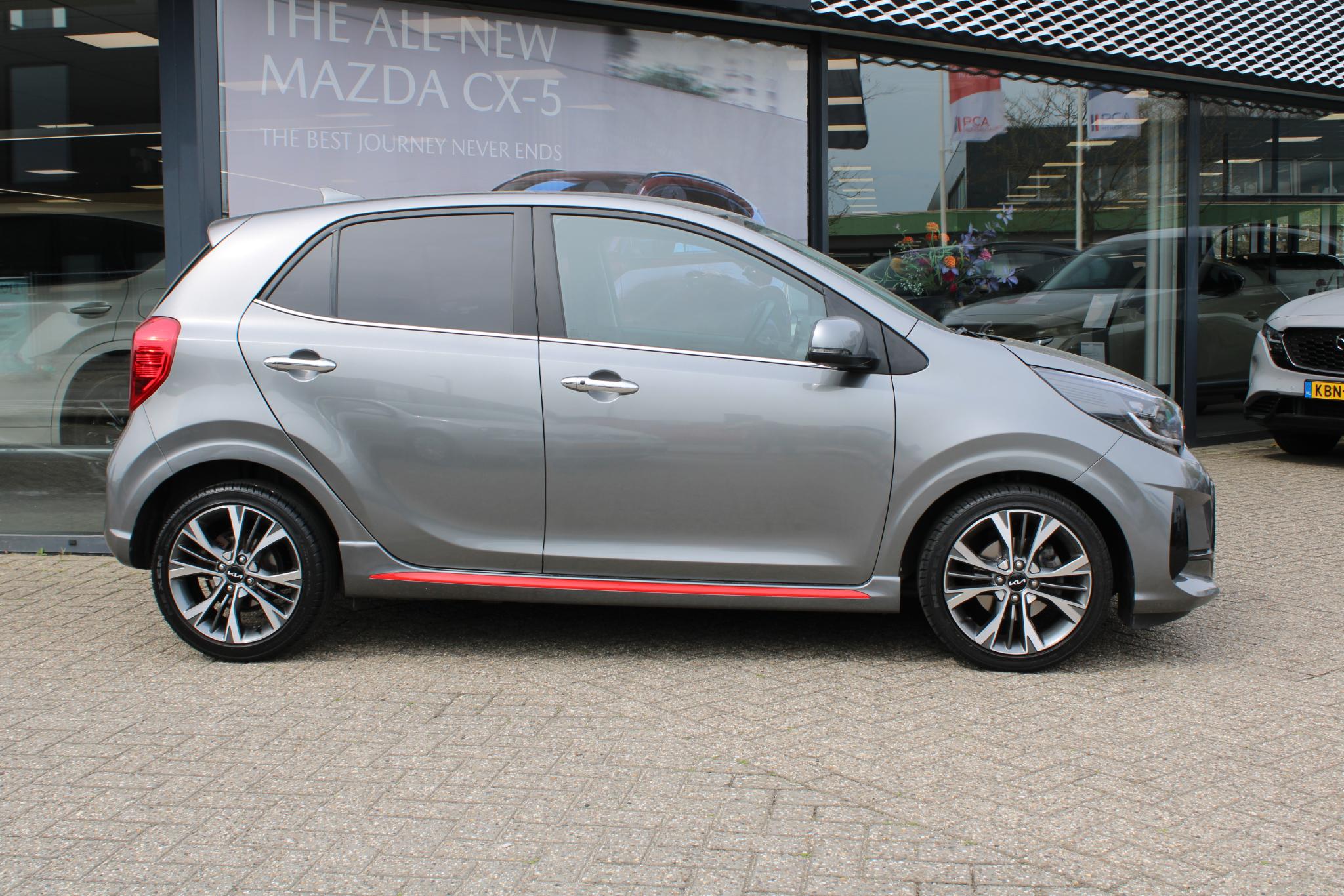 Kia Picanto 1.0 T-GDi GT-Line 5p - Afbeelding 5