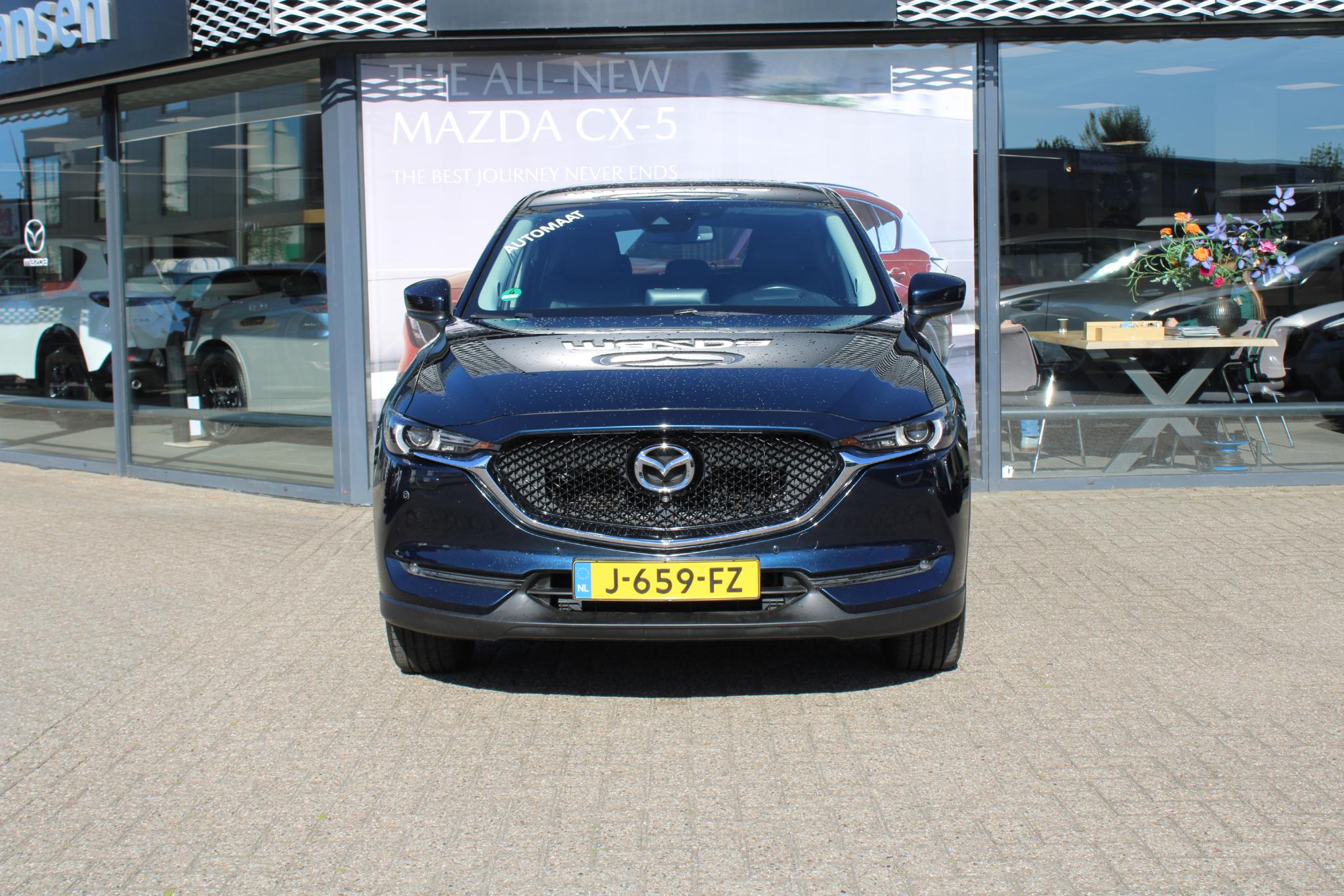 Mazda CX-5 2.0 SkyActiv-G 165 Style Selected - Afbeelding 3