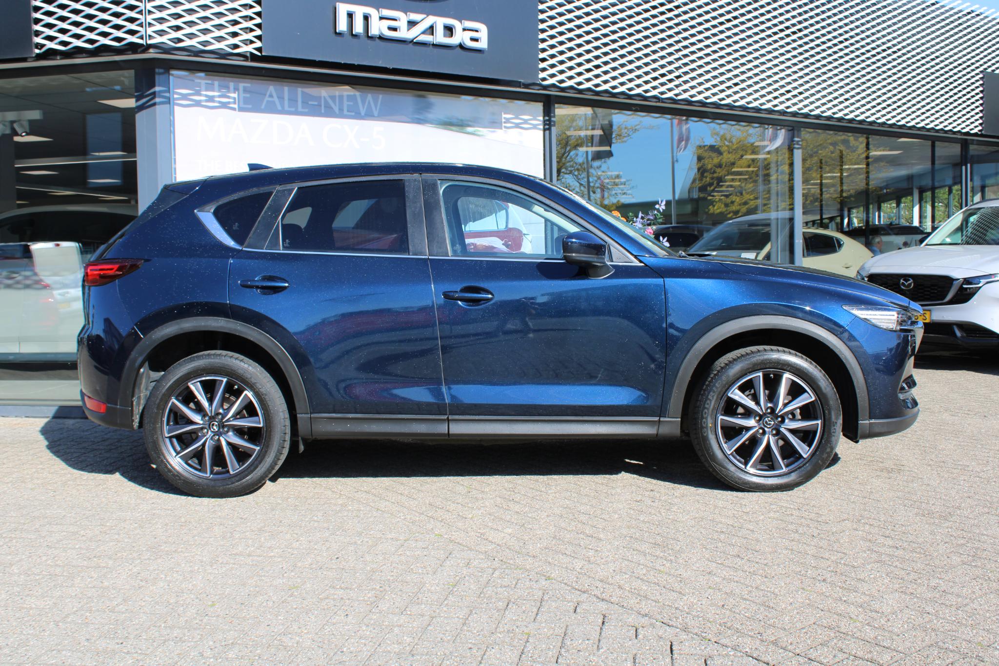 Mazda CX-5 2.0 SkyActiv-G 165 Style Selected - Afbeelding 5