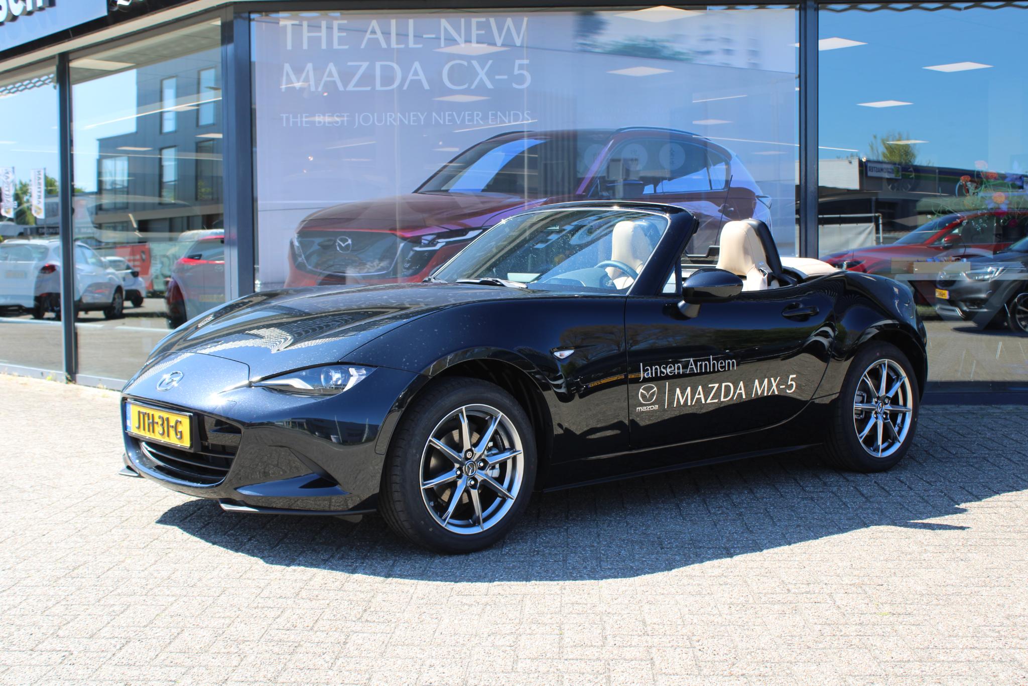 Mazda MX-5 1.5 SkyActiv-G 132 Kazari - Afbeelding 2