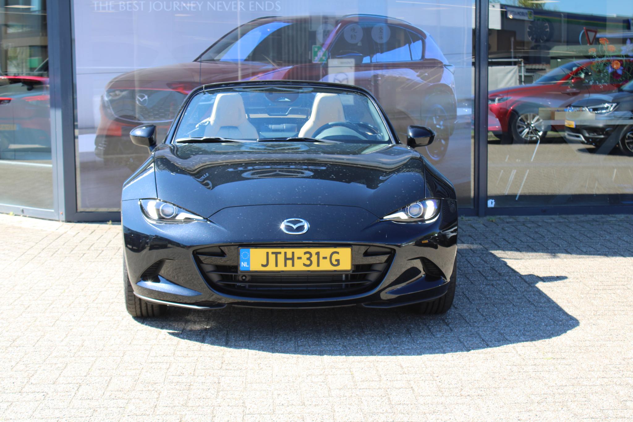 Mazda MX-5 1.5 SkyActiv-G 132 Kazari - Afbeelding 3