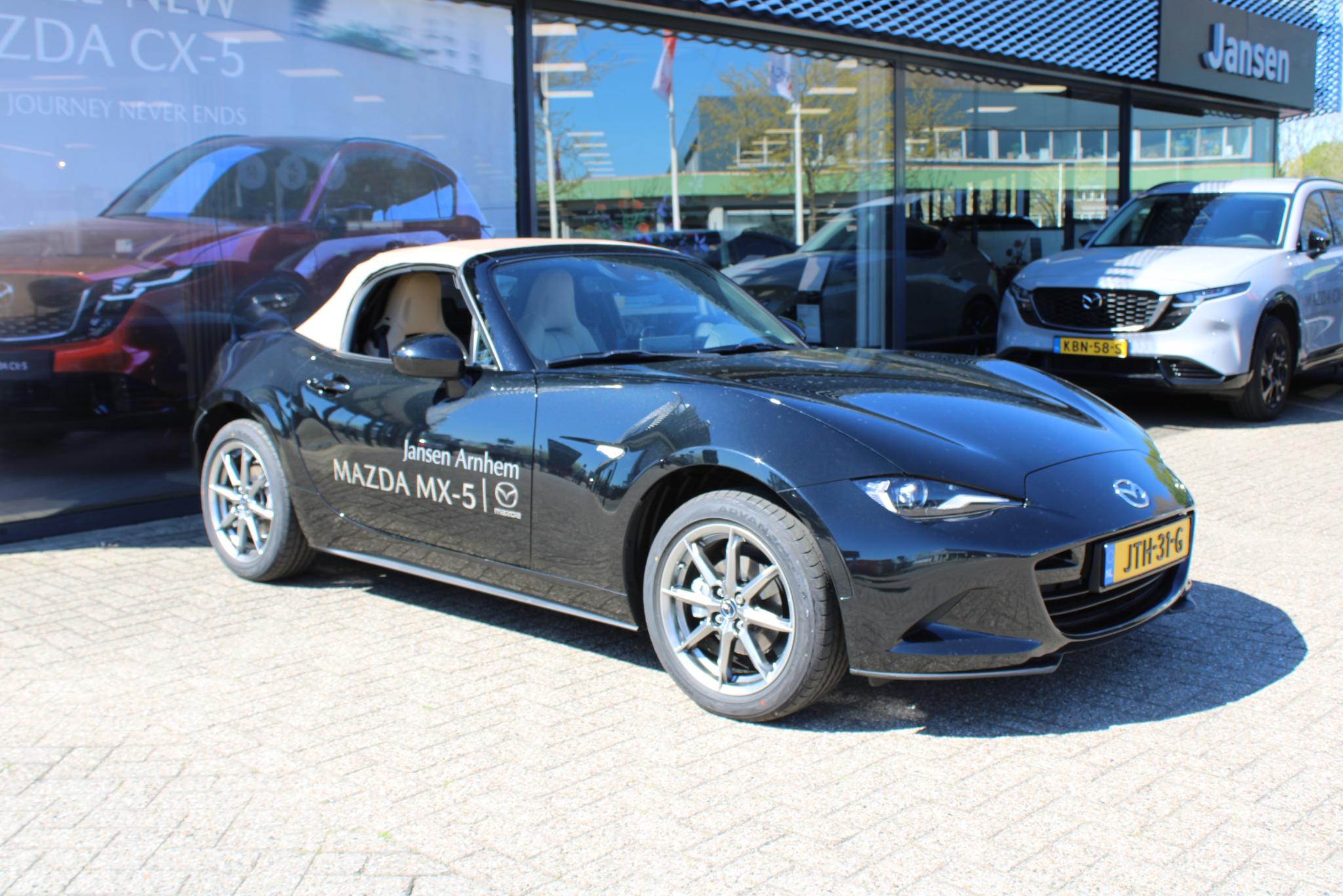Mazda MX-5 1.5 SkyActiv-G 132 Kazari - Afbeelding 4