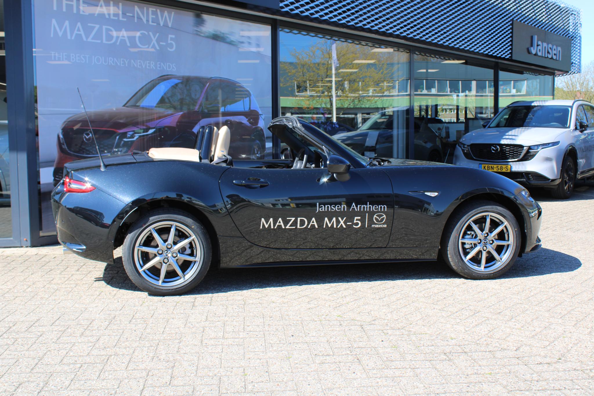 Mazda MX-5 1.5 SkyActiv-G 132 Kazari - Afbeelding 5