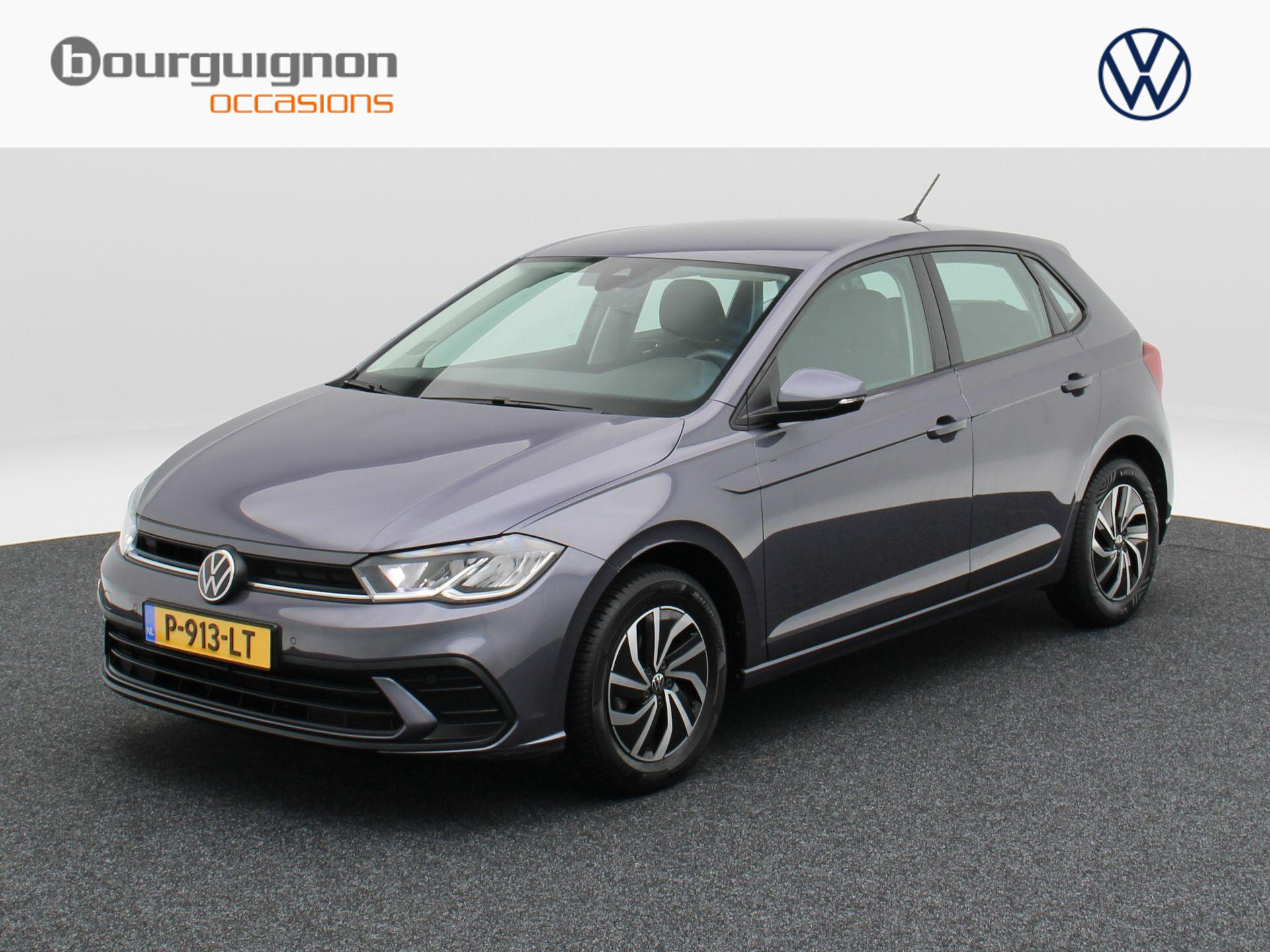 Volkswagen Polo 1.0 TSi Life - Afbeelding 1