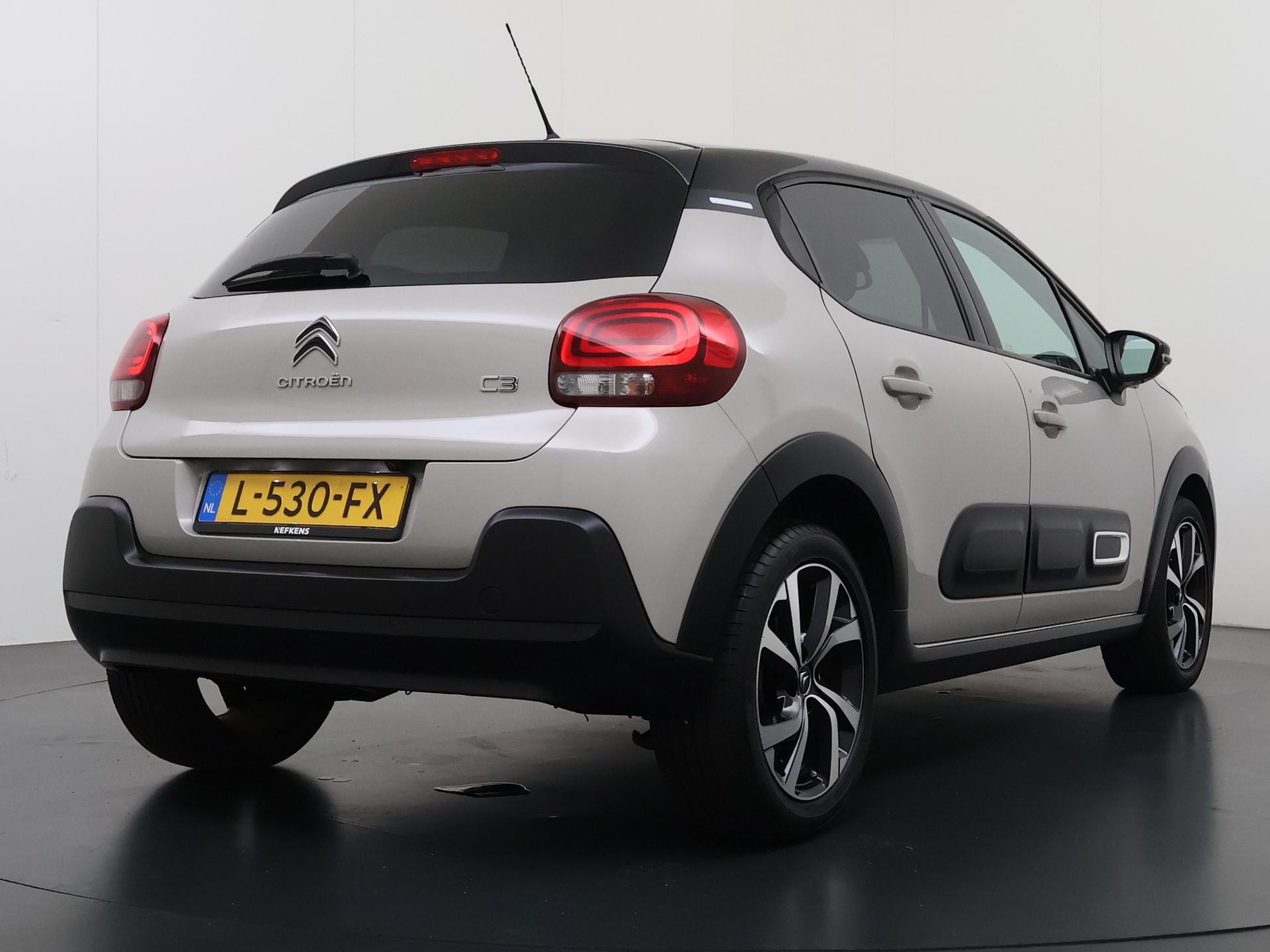 Citroën C3 Shine 110pk Automaat - Afbeelding 3