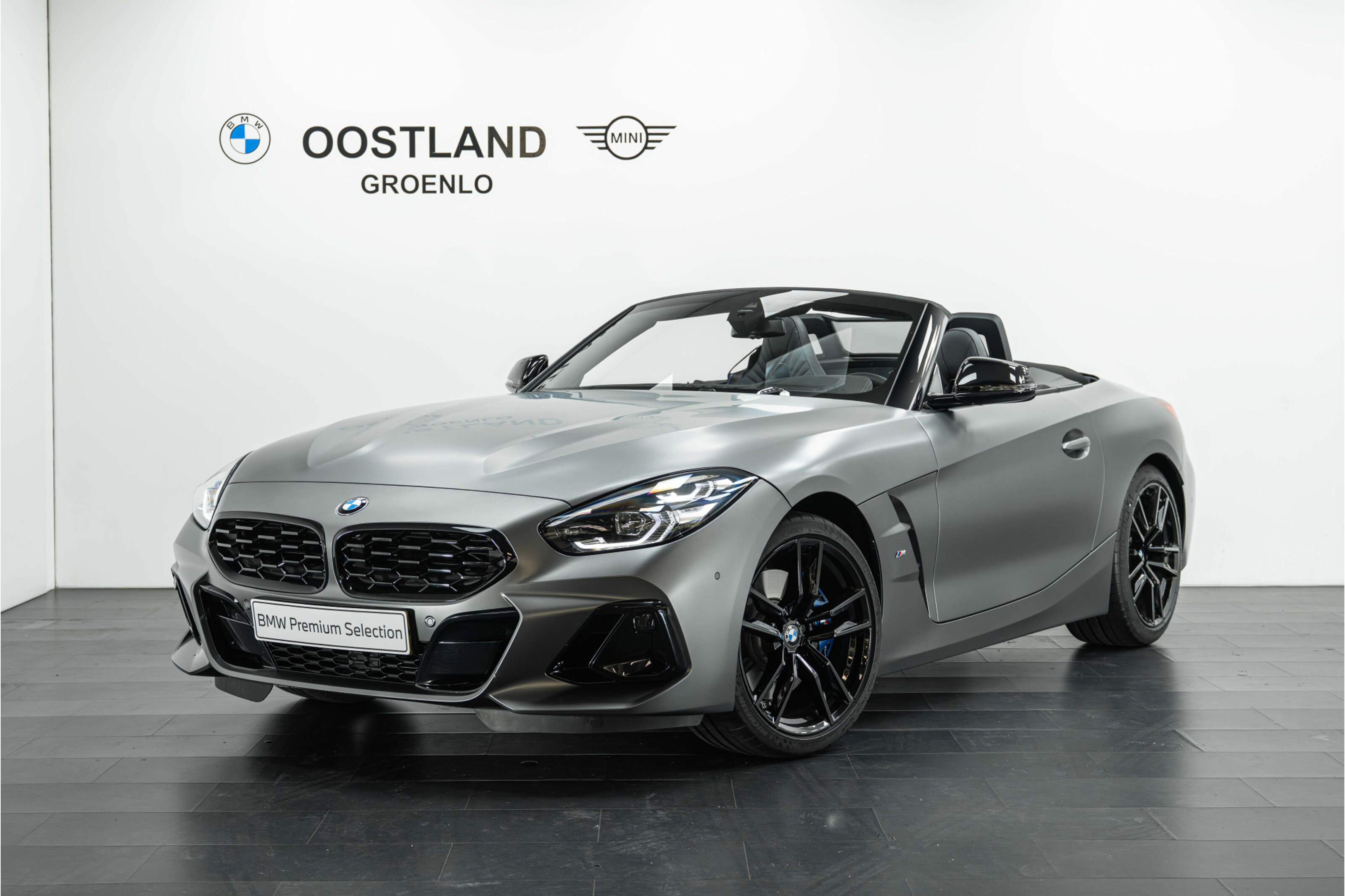 BMW Z4 Roadster sDrive30i High Executive Automaat