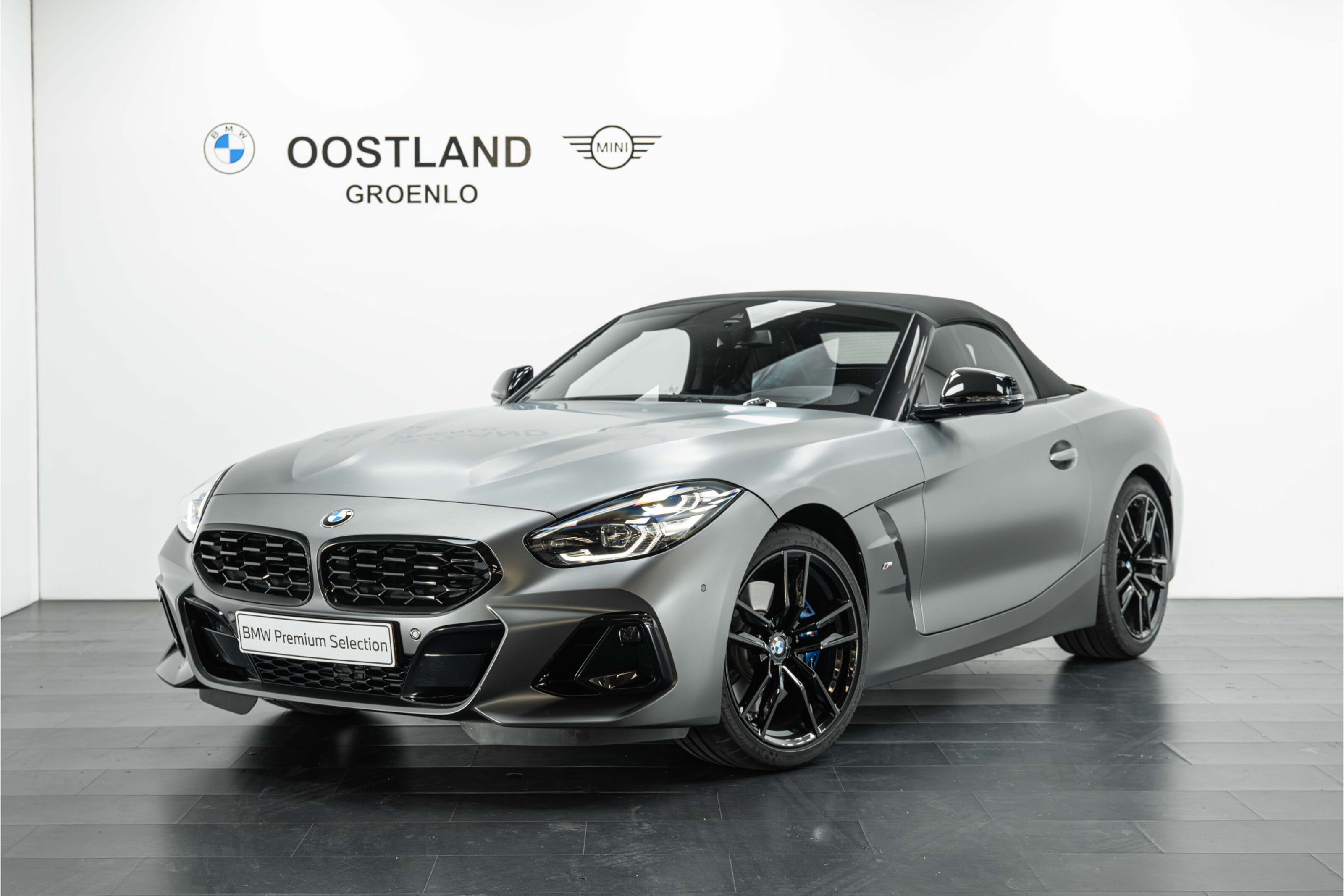 BMW Z4 Roadster sDrive30i High Executive Automaat