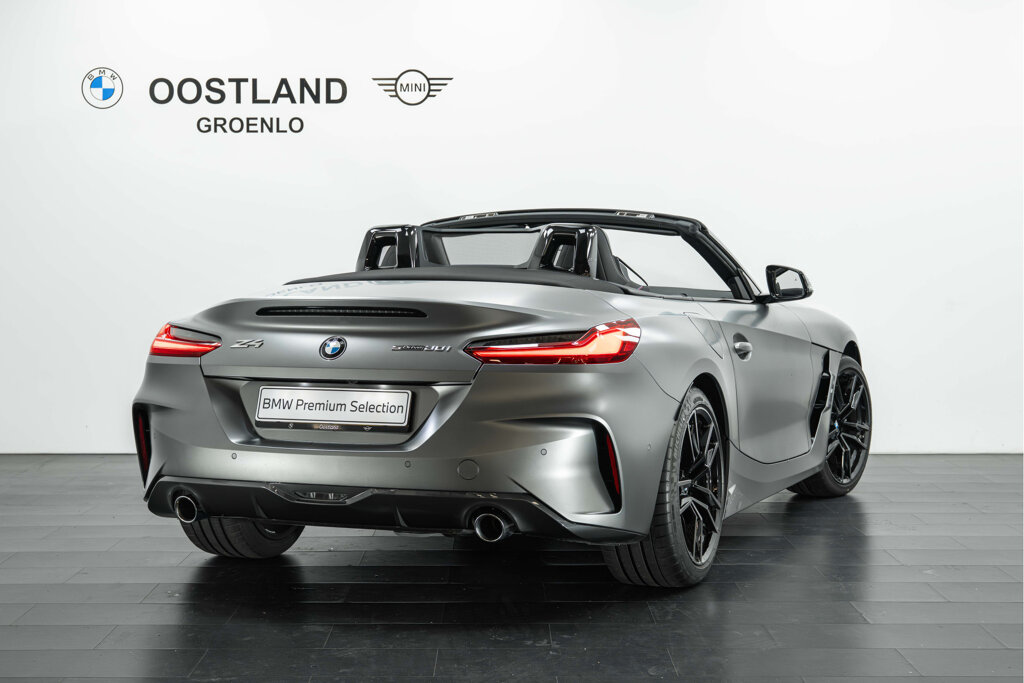 BMW Z4 20