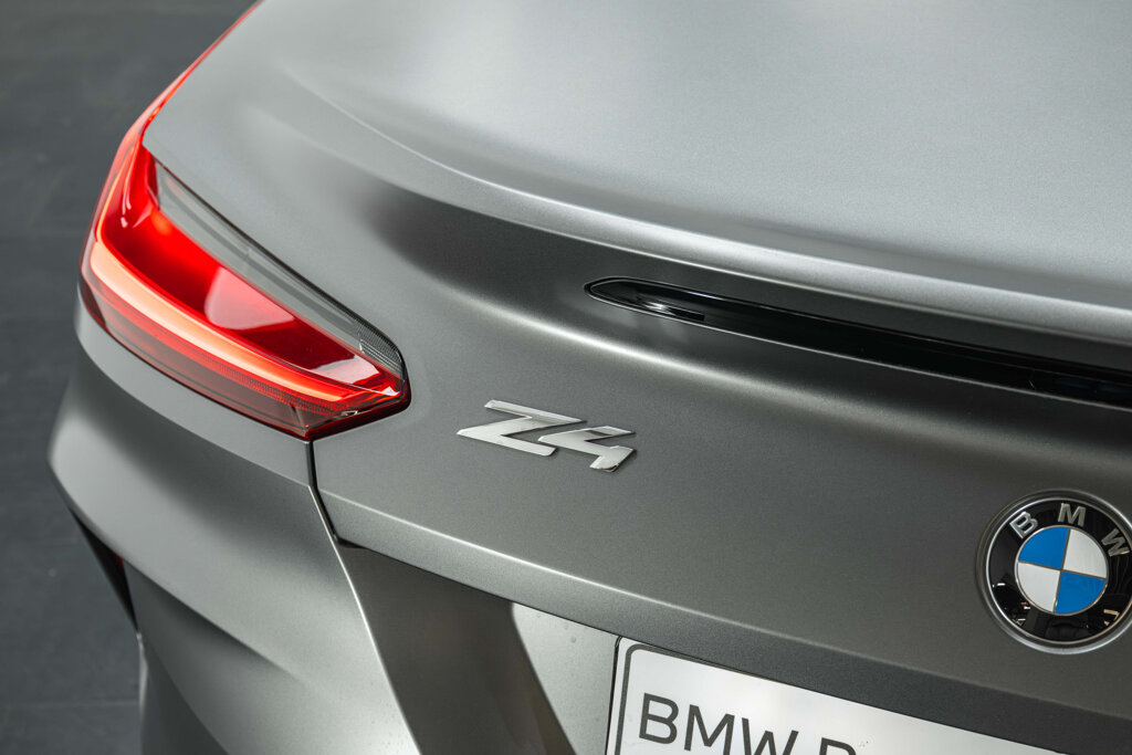 BMW Z4 22