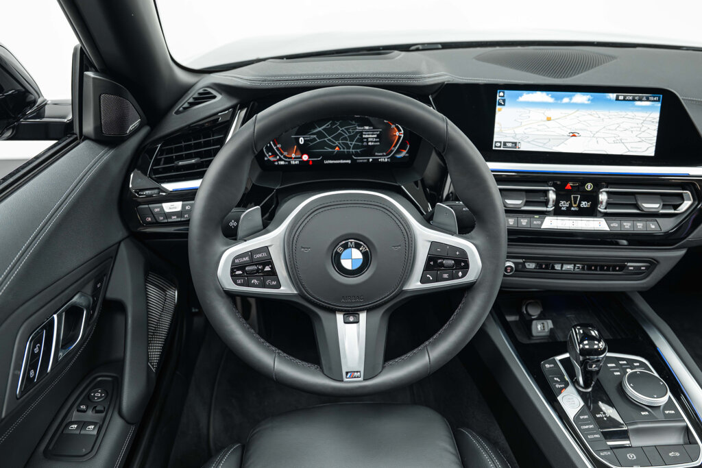 BMW Z4 40