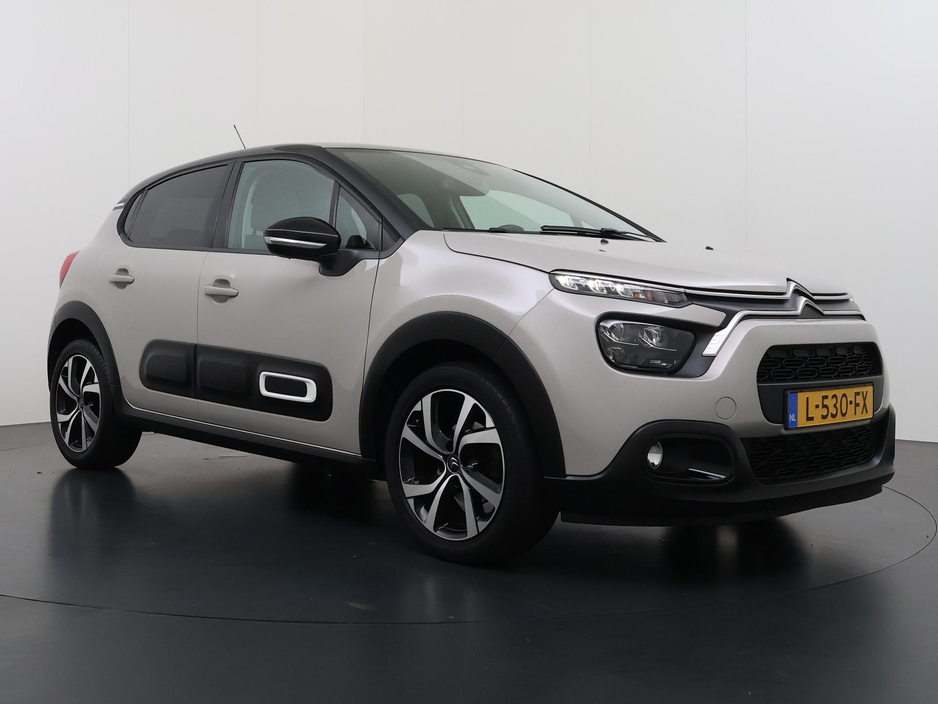 Citroën C3 Shine 110pk Automaat - Afbeelding 5