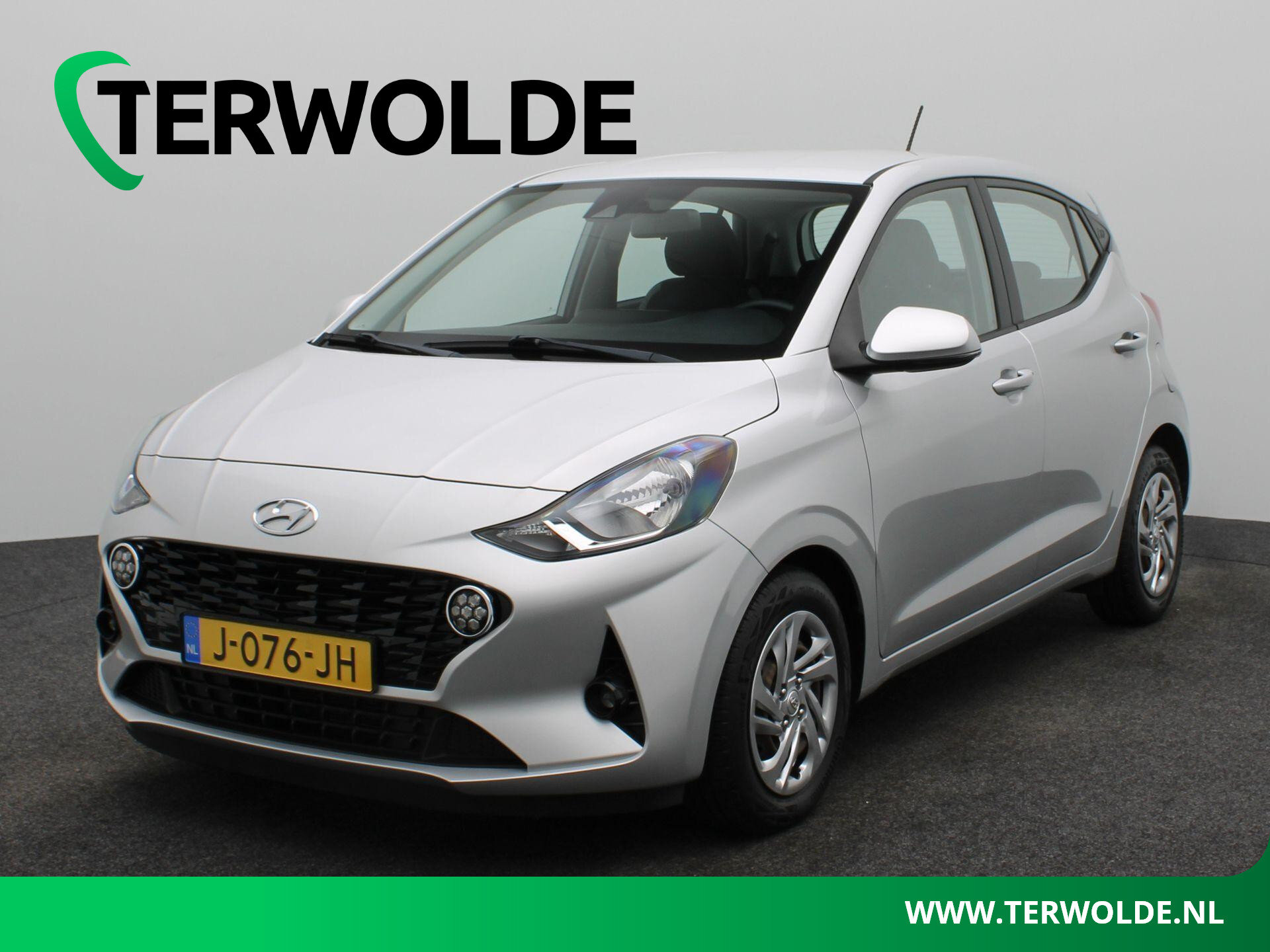 Hyundai i10 1.0 Comfort 5-zits