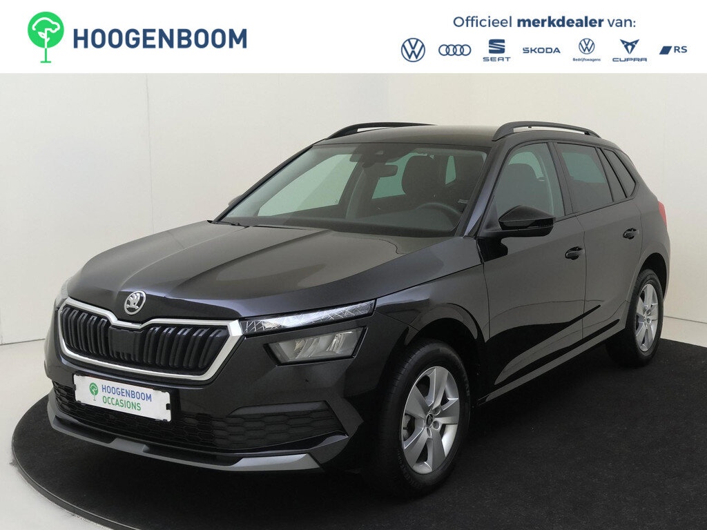 Skoda Kamiq 1.0 TSI Sport Business
