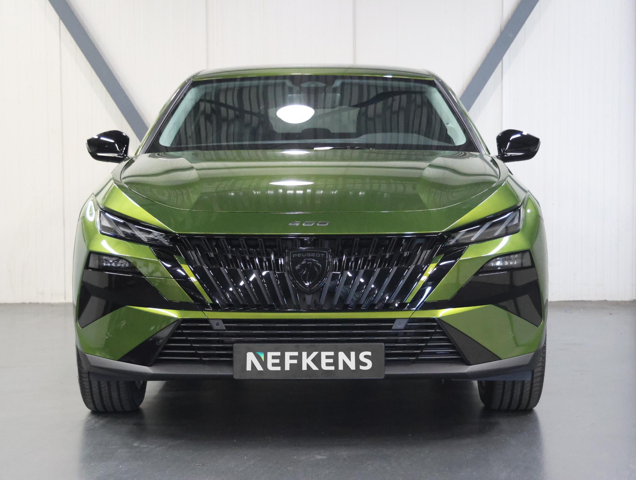 Peugeot 408 1.2 Allure Hybrid 145 - Afbeelding 4