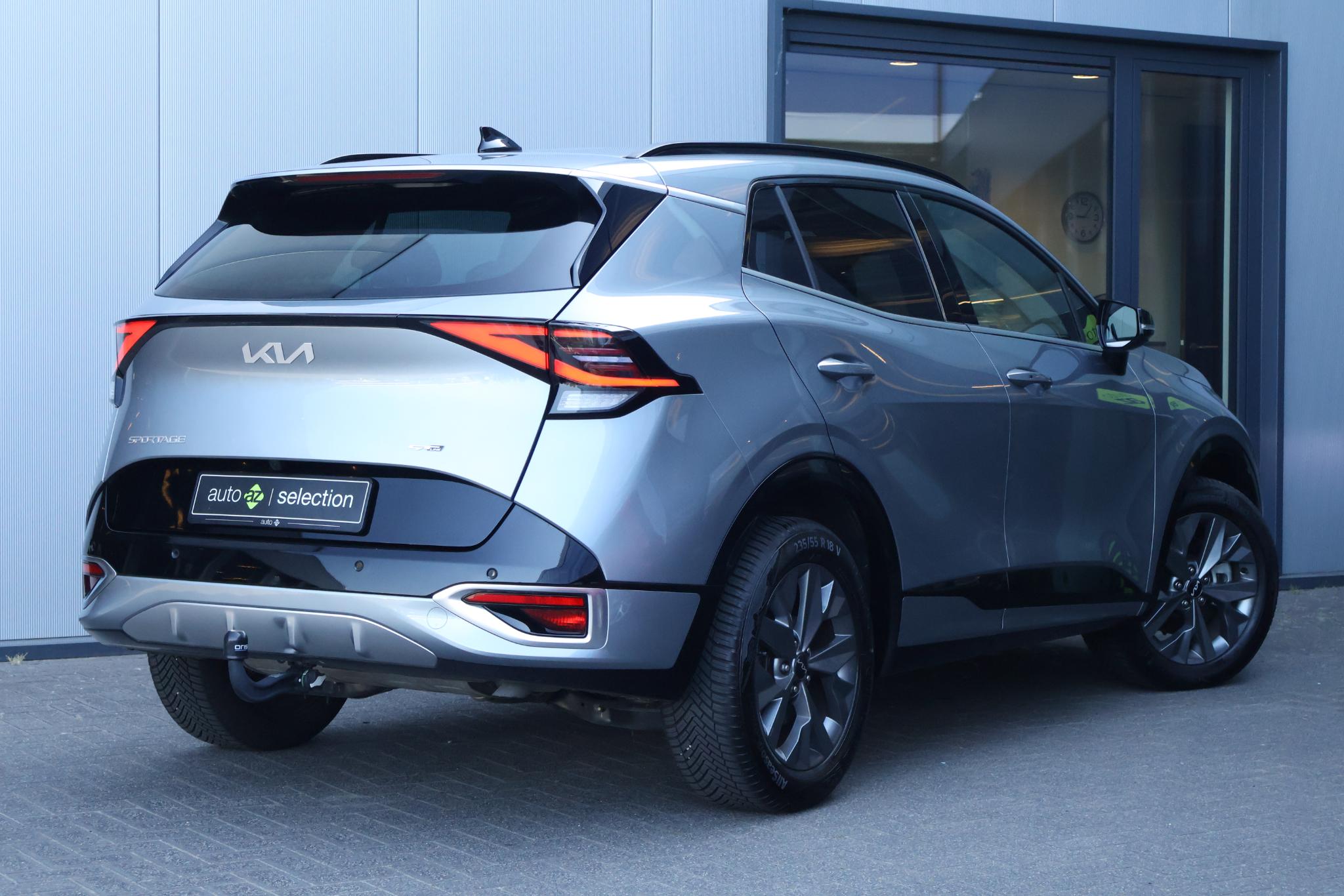 Kia Sportage 1.6 T-GDi Hybrid GT-Line Limited Edition - Afbeelding 2