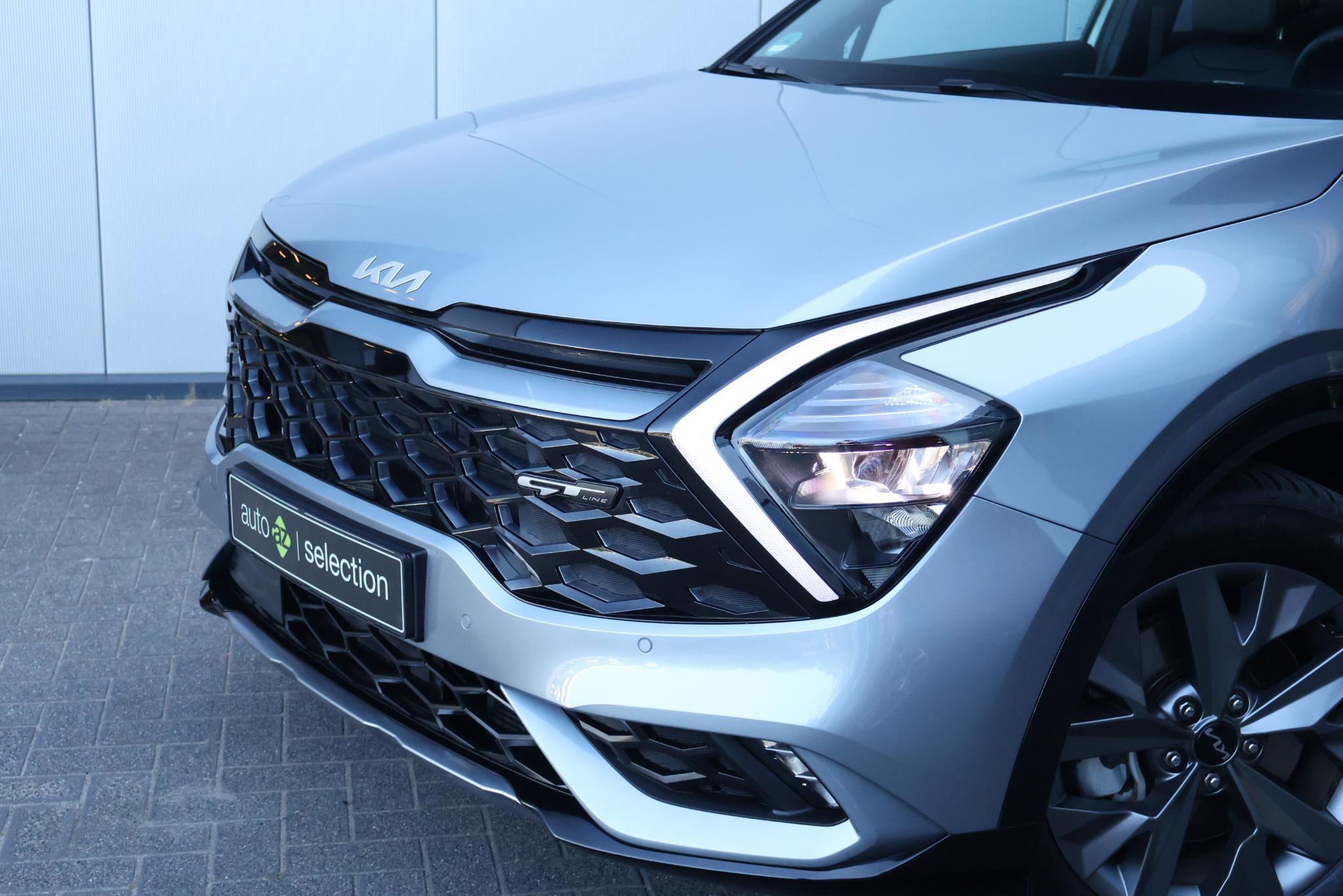 Kia Sportage 1.6 T-GDi Hybrid GT-Line Limited Edition - Afbeelding 3