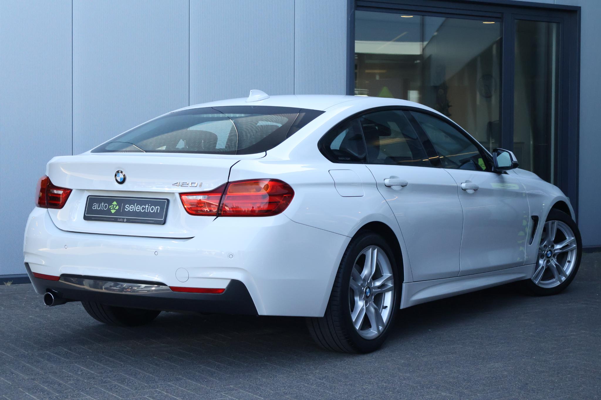 BMW 4 Serie Gran Coupé 420i High Executive - Afbeelding 2