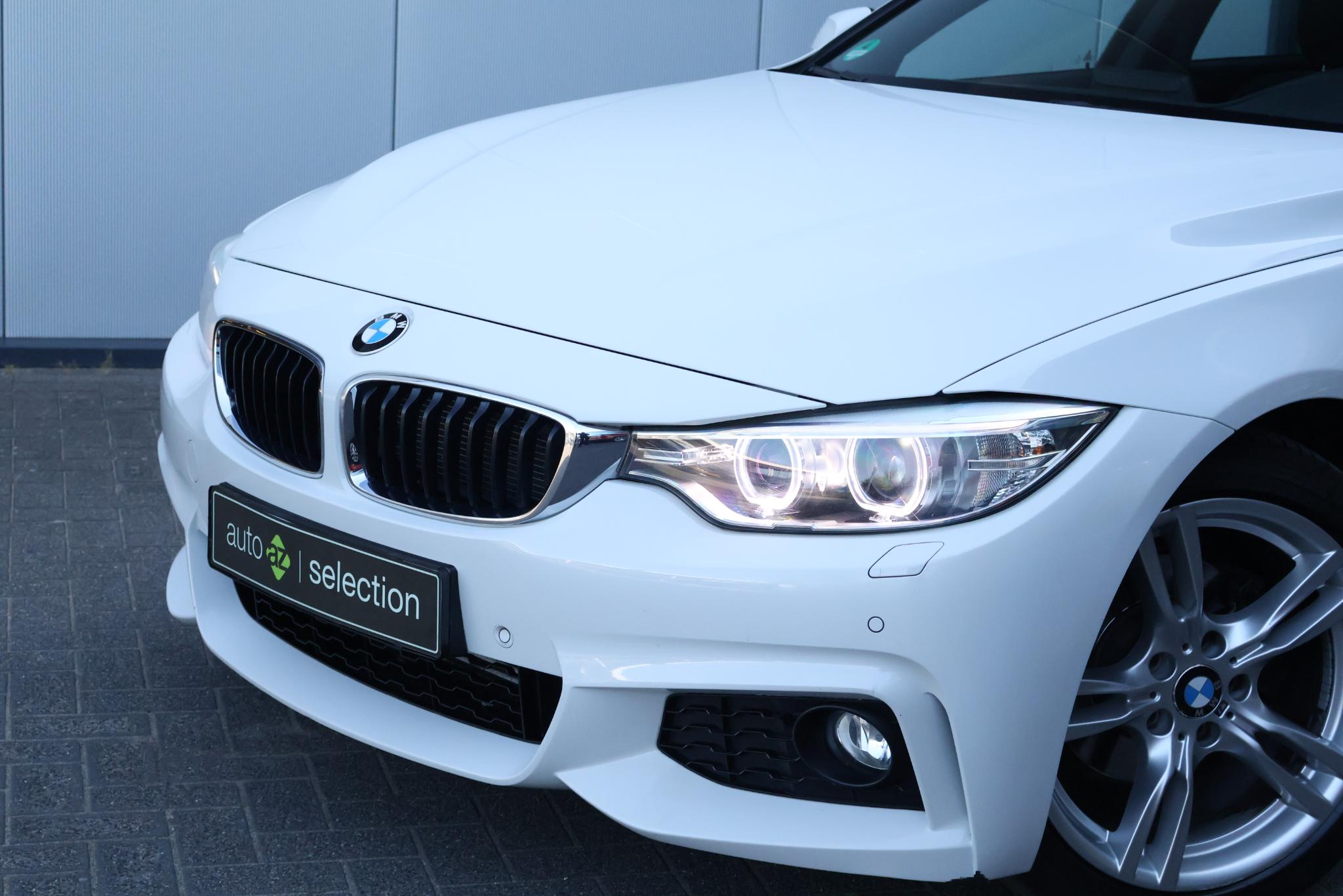 BMW 4 Serie Gran Coupé 420i High Executive - Afbeelding 3