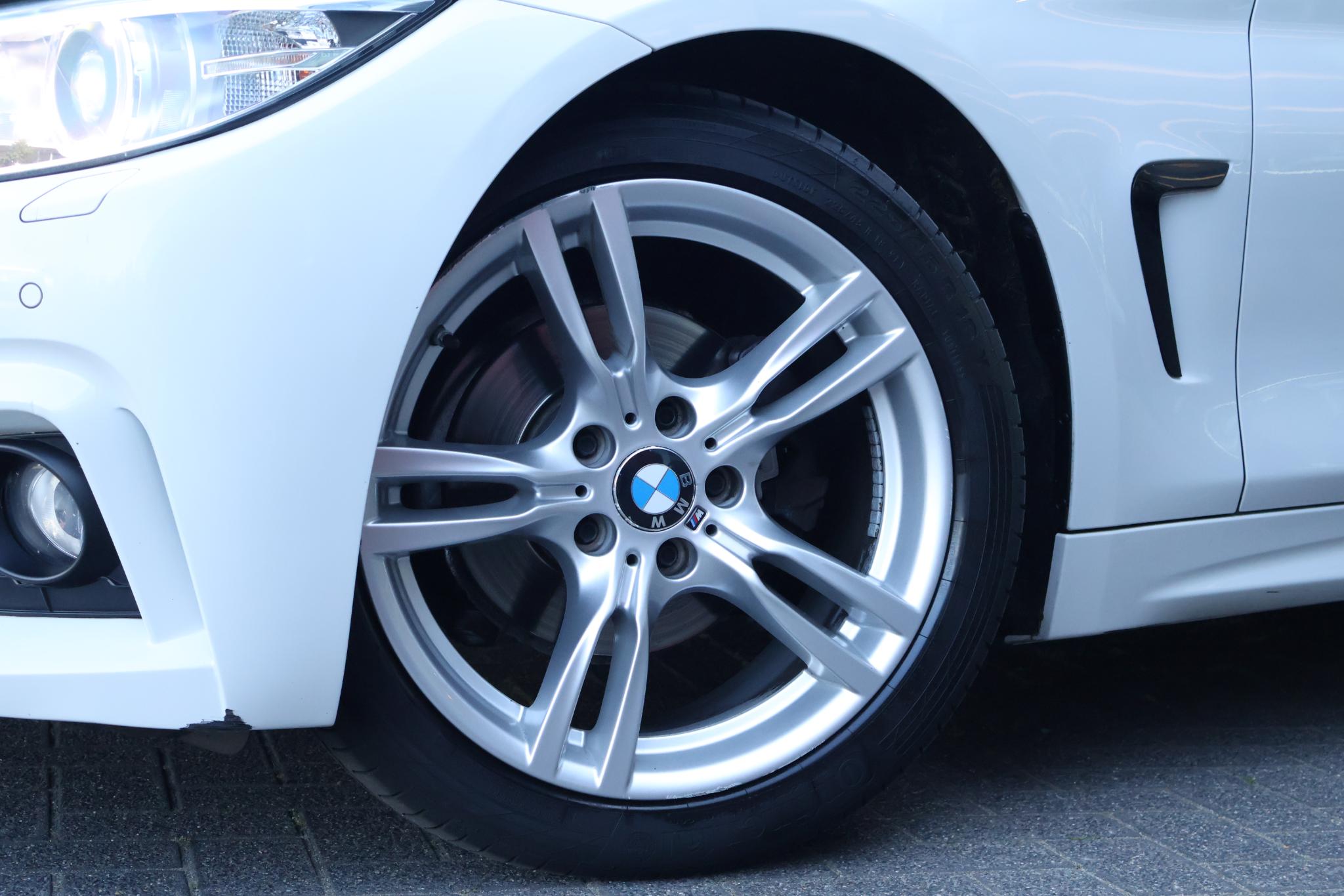 BMW 4 Serie Gran Coupé 420i High Executive - Afbeelding 4