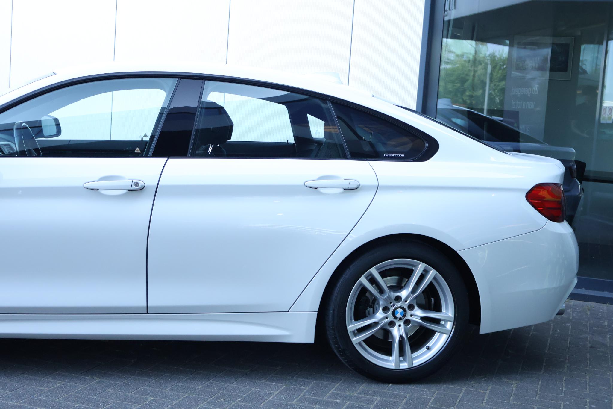 BMW 4 Serie Gran Coupé 420i High Executive - Afbeelding 5