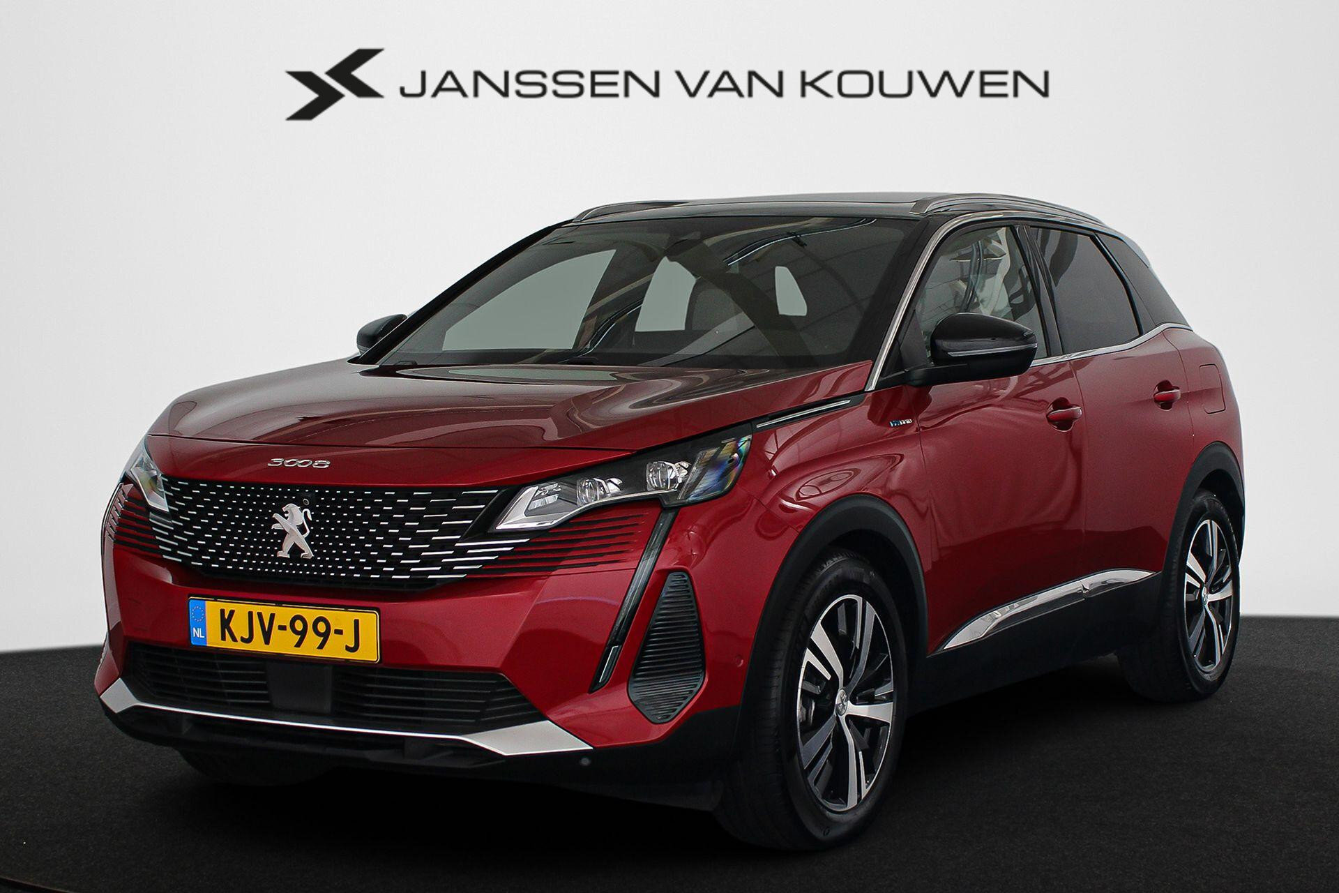 Peugeot 3008 1.6 HYbrid 225 GT