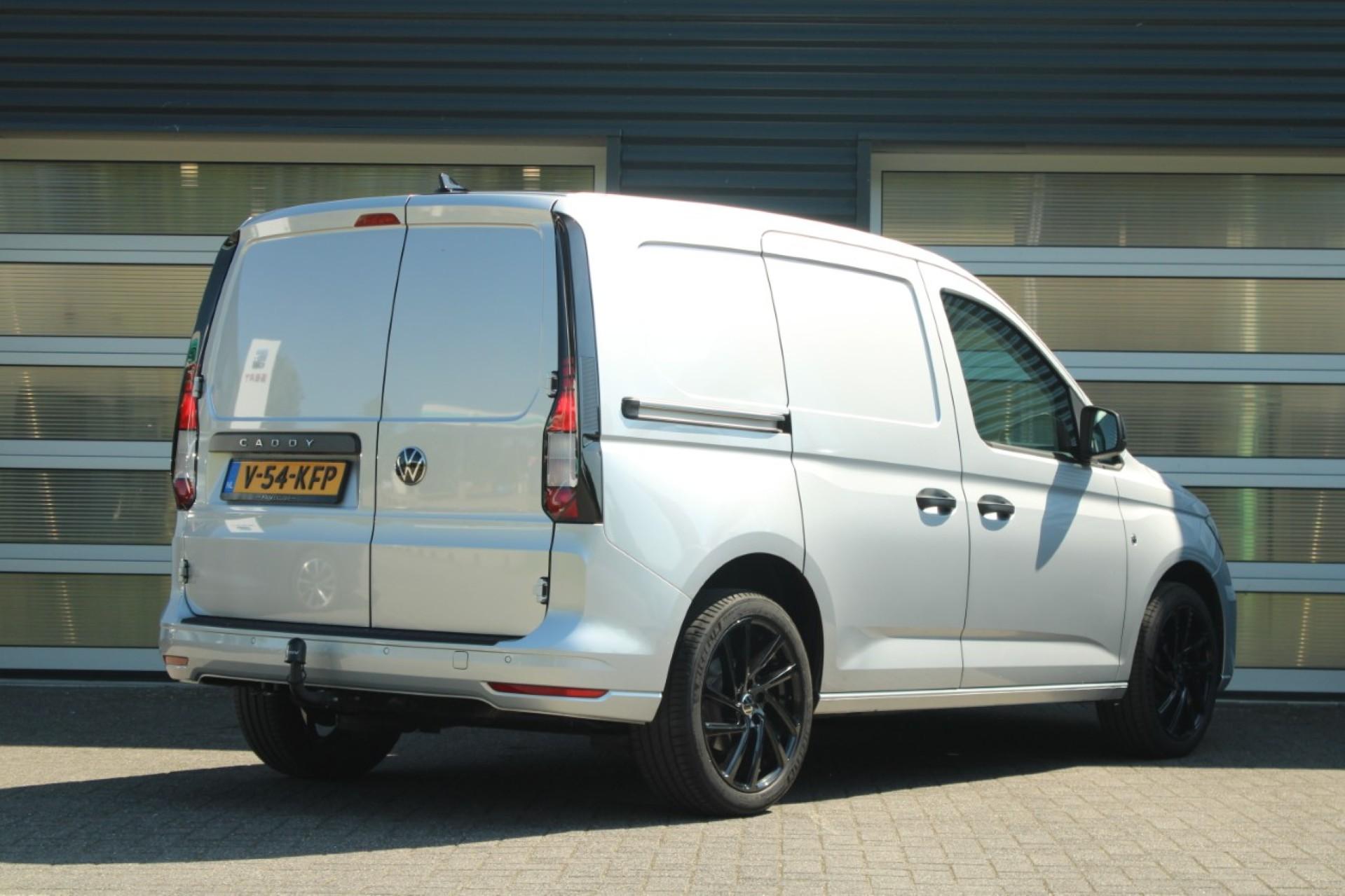 Volkswagen Caddy Cargo 2.0 TDI 102pk Comfort - Afbeelding 2
