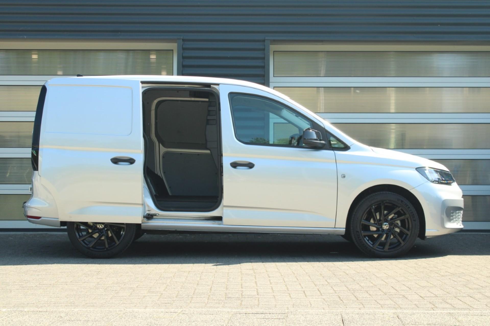 Volkswagen Caddy Cargo 2.0 TDI 102pk Comfort - Afbeelding 4