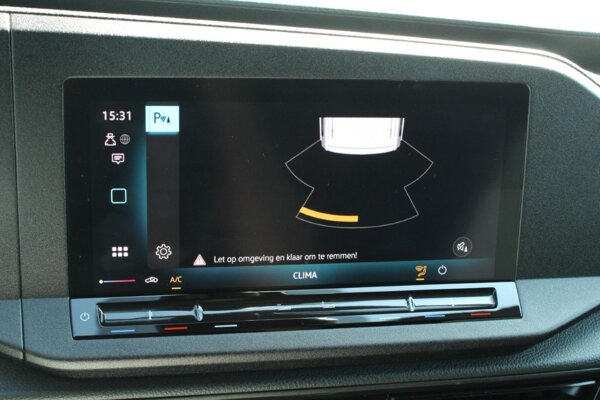 parkeersensor achter parkeersensor achter